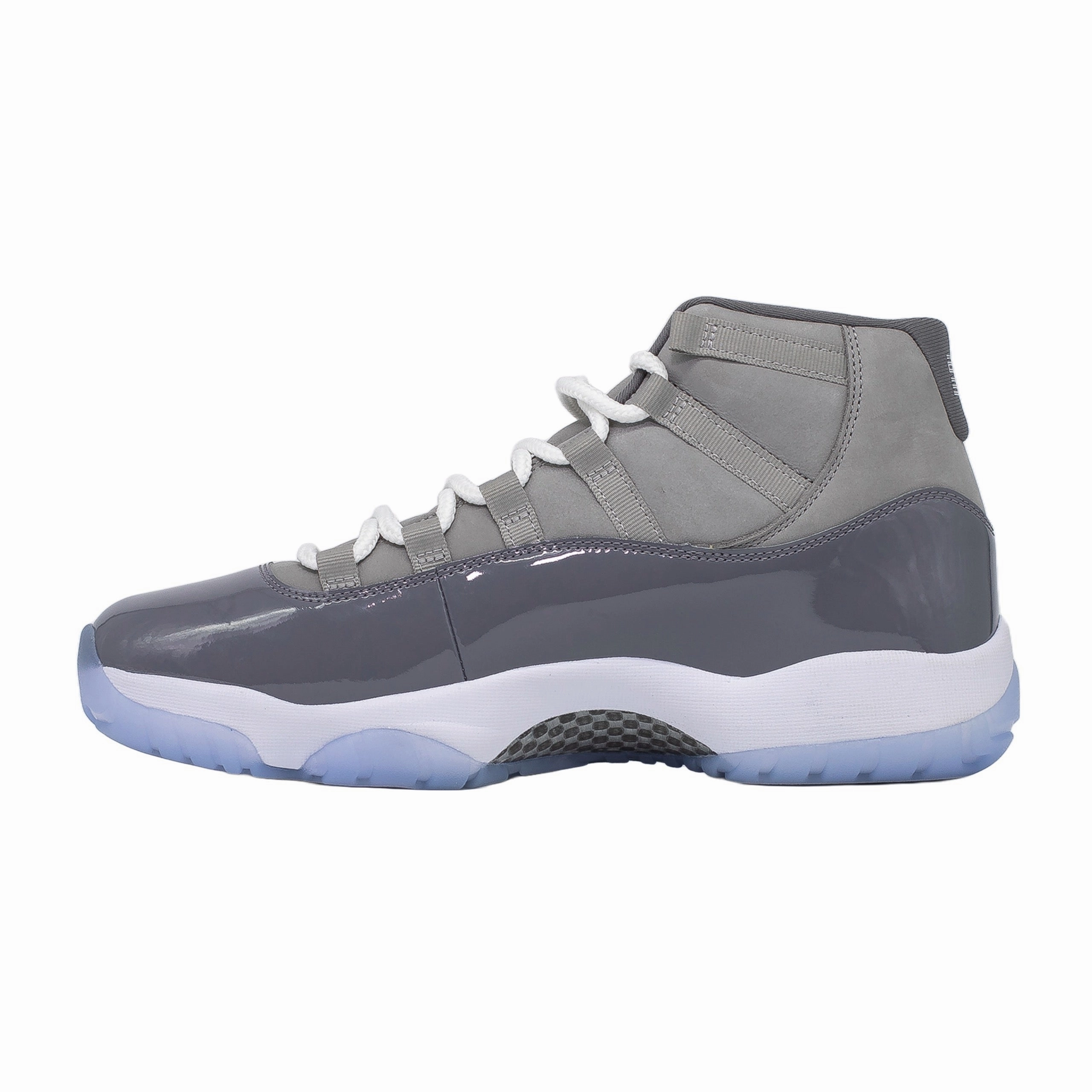 Air Jordan 11 (GS), Cool Grey (2021) Sorel Out City Waterproof Sneakers
