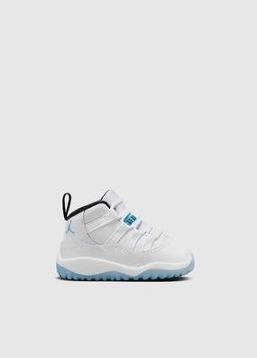Air Jordan 11 Retro 'Legend Blue' Sneakers (TD) Ice Cream Sneakers