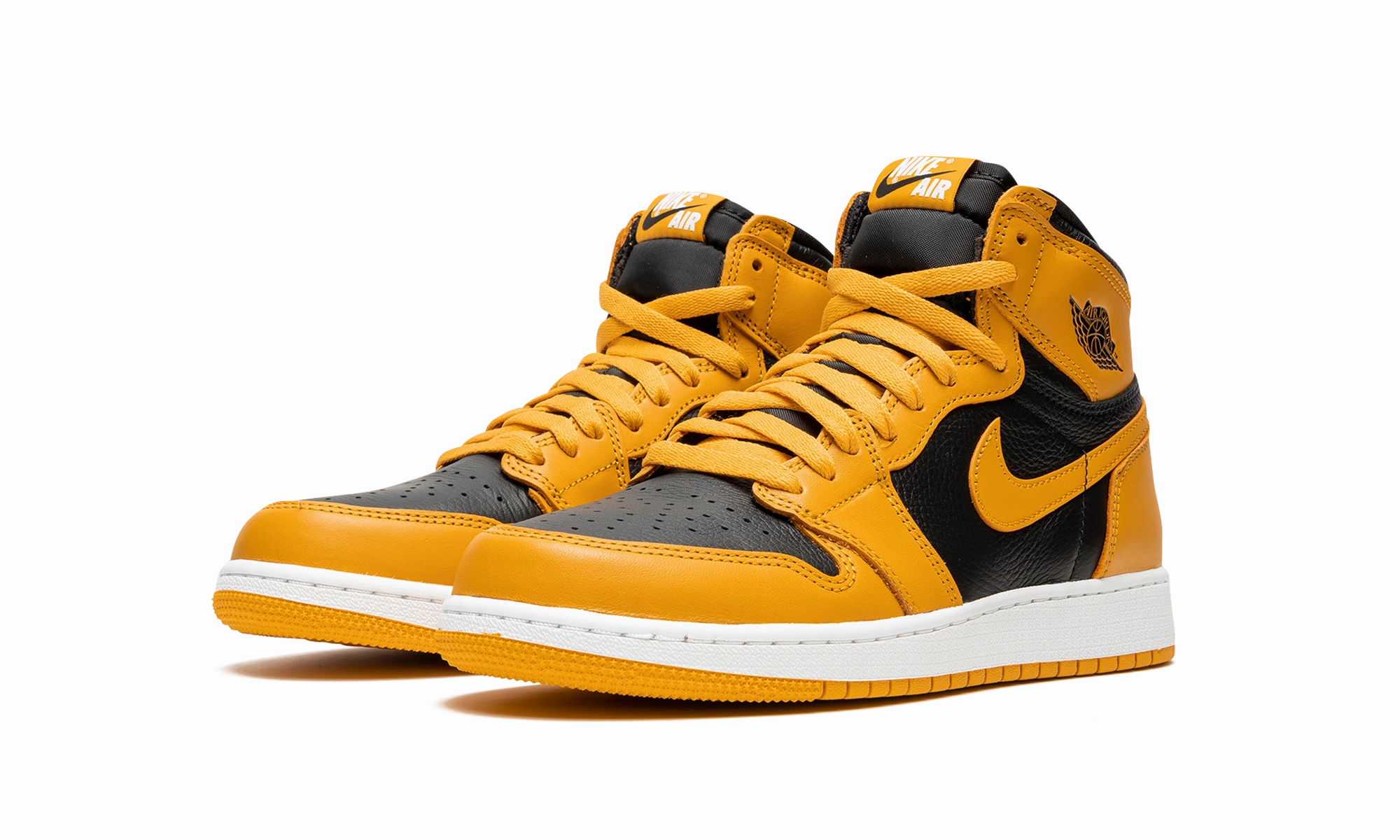 Top Running Sneakers Air Jordan 1 GS "Jordan 1 Pollen"