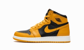 Air Jordan 1 GS "Jordan 1 Pollen" 2 Inch Platform Sneakers