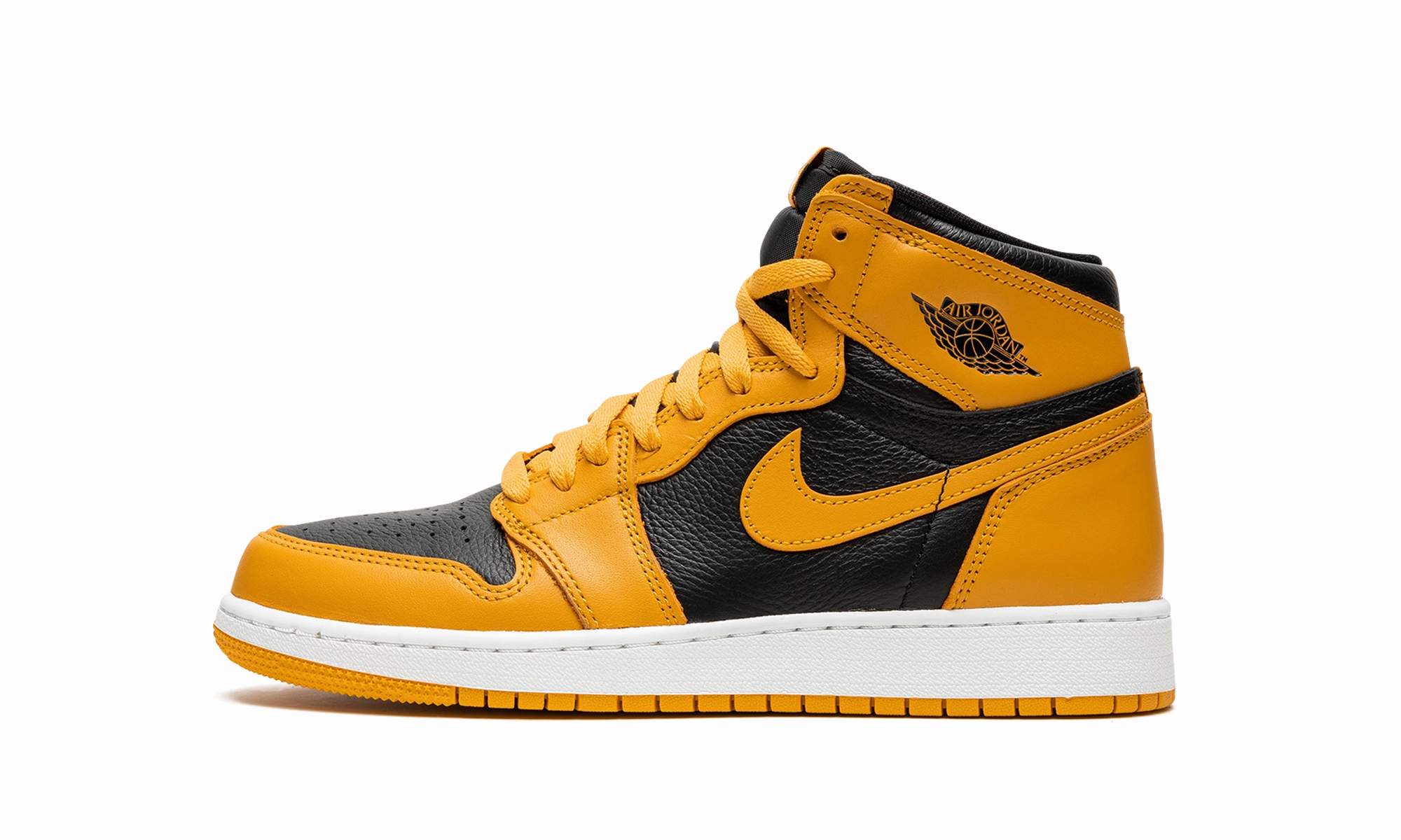 Air Jordan 1 GS "Jordan 1 Pollen" Sorel Kinetic Sneakers