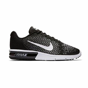 Tiffany And Company Nike Shoes Air Max Sequent 2 Running Shoes Black/White/Dark Grey/Wolf Grey 9.5 DM Us