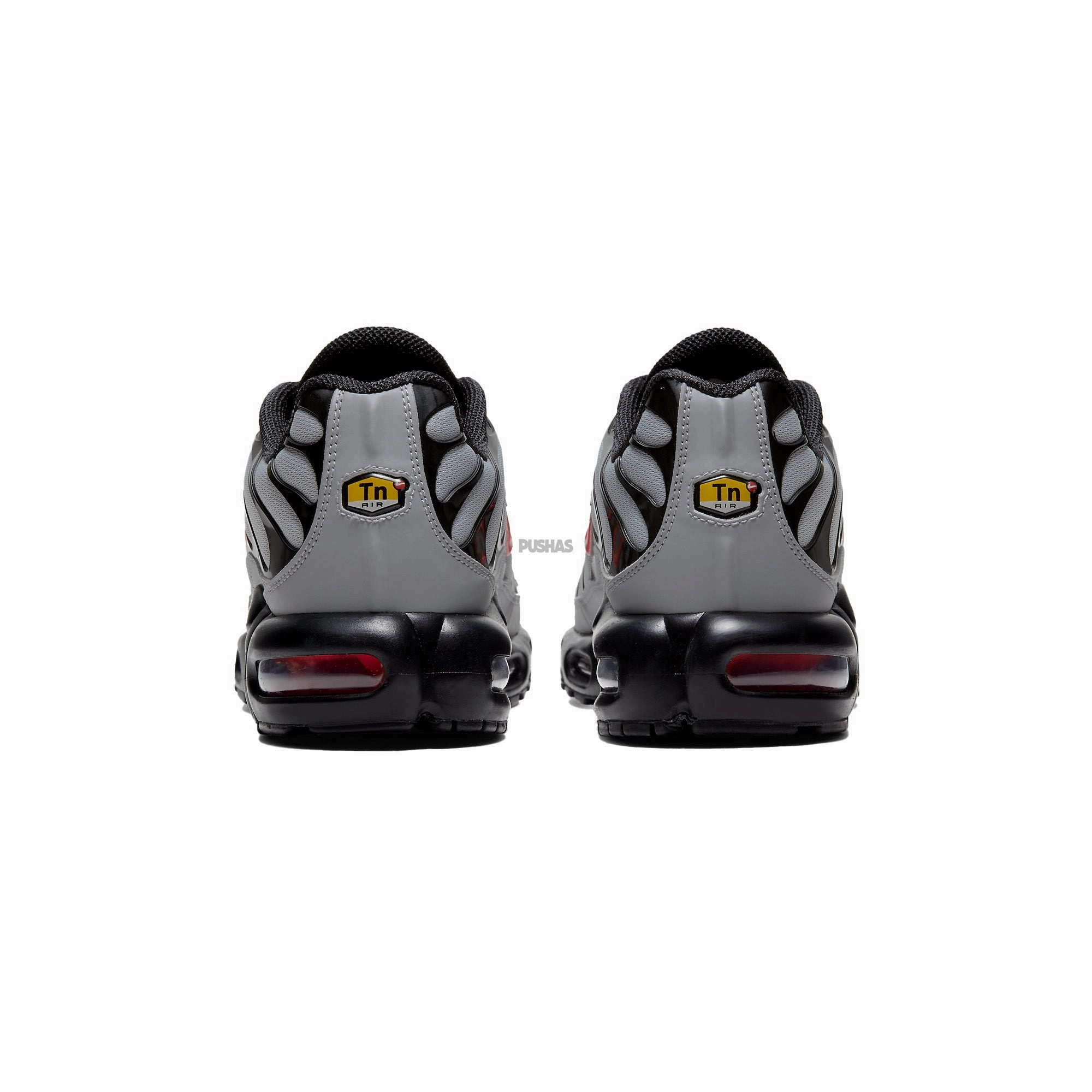 Good Nike Basketball Shoes Air Max TN Plus 'Crimson Wolf Grey' (2021)