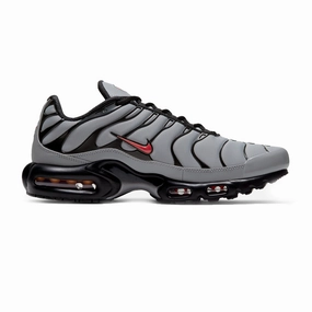 Anthony Edwards Nike Shoes Air Max TN Plus 'Crimson Wolf Grey' (2021)