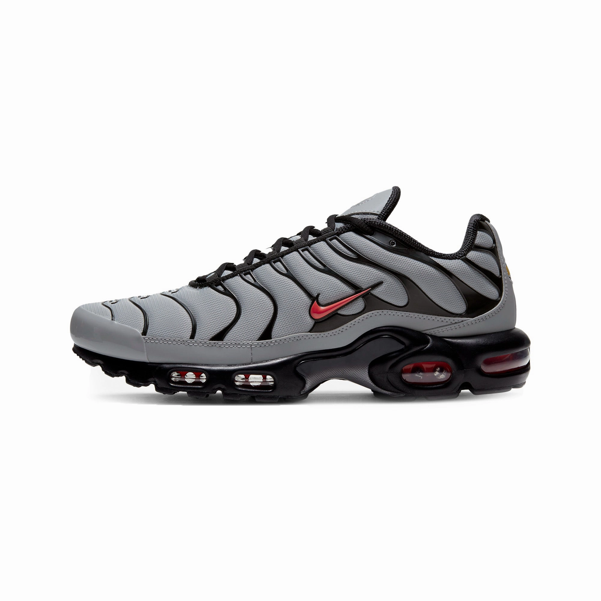 Olympic Running Shoes Nike Air Max TN Plus 'Crimson Wolf Grey' (2021)