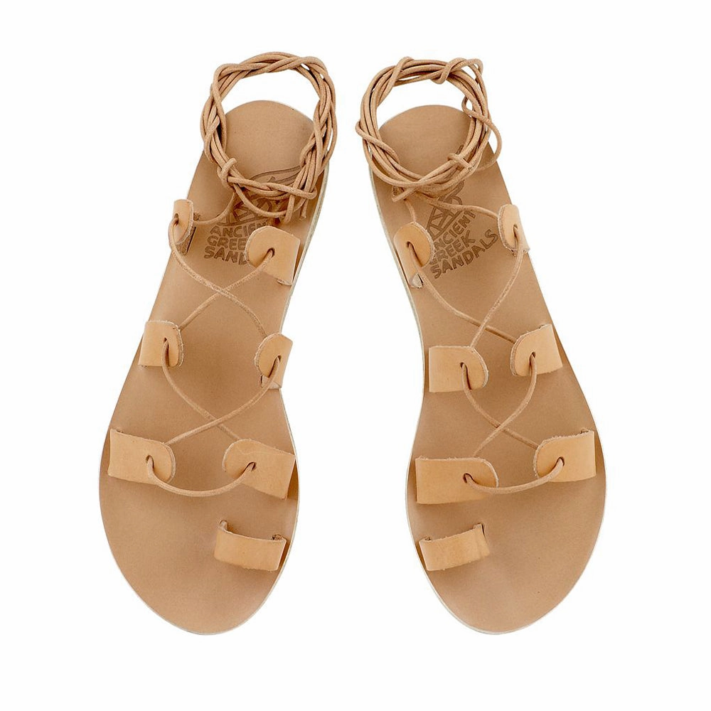 Espadrilles Sandals Alcyone Natural
