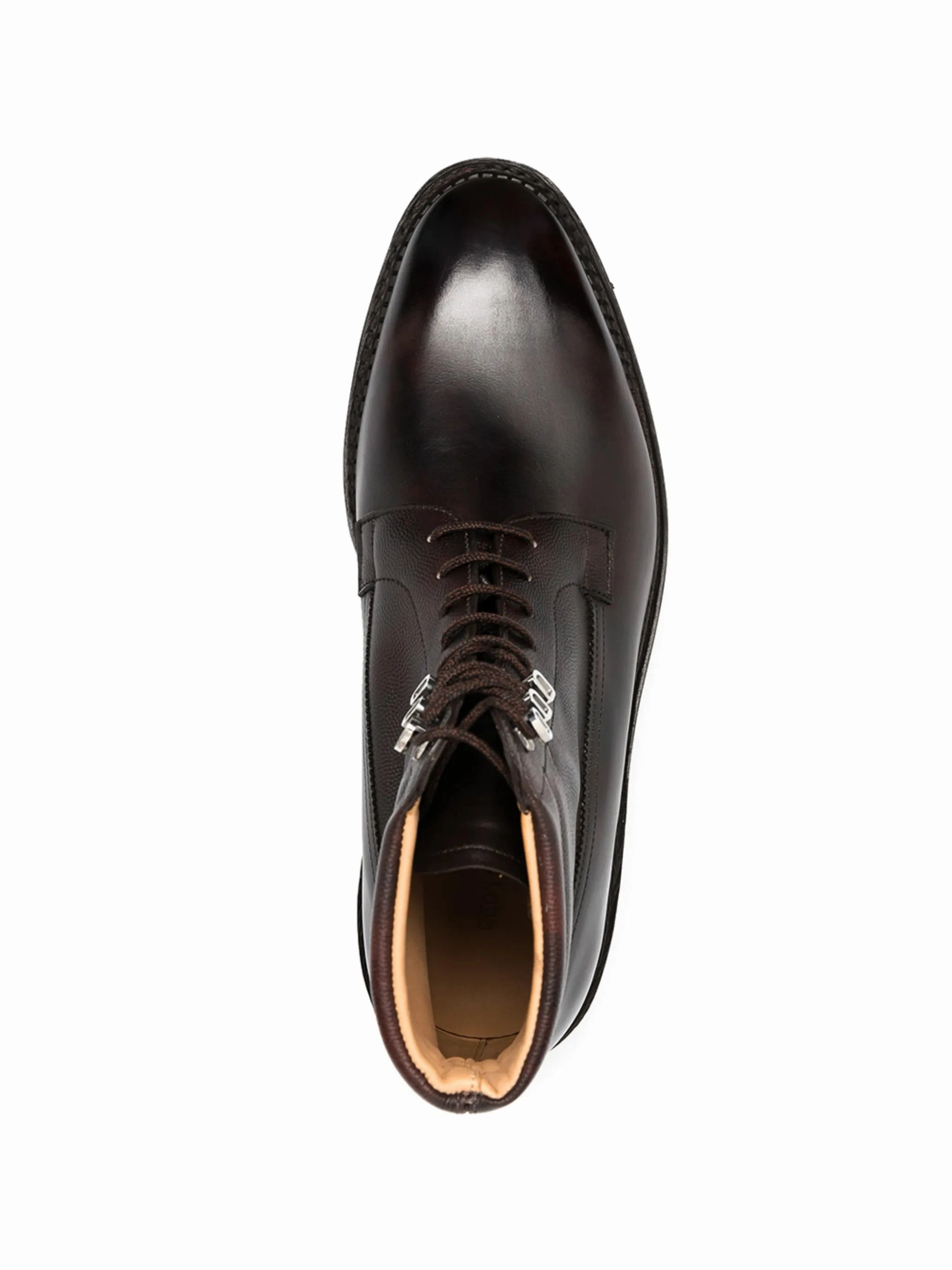 Alder leather boots Custom Made Western Boots