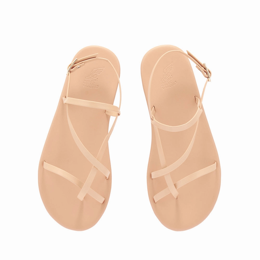 Trendy Sandals Alethea Flip Flop Natural