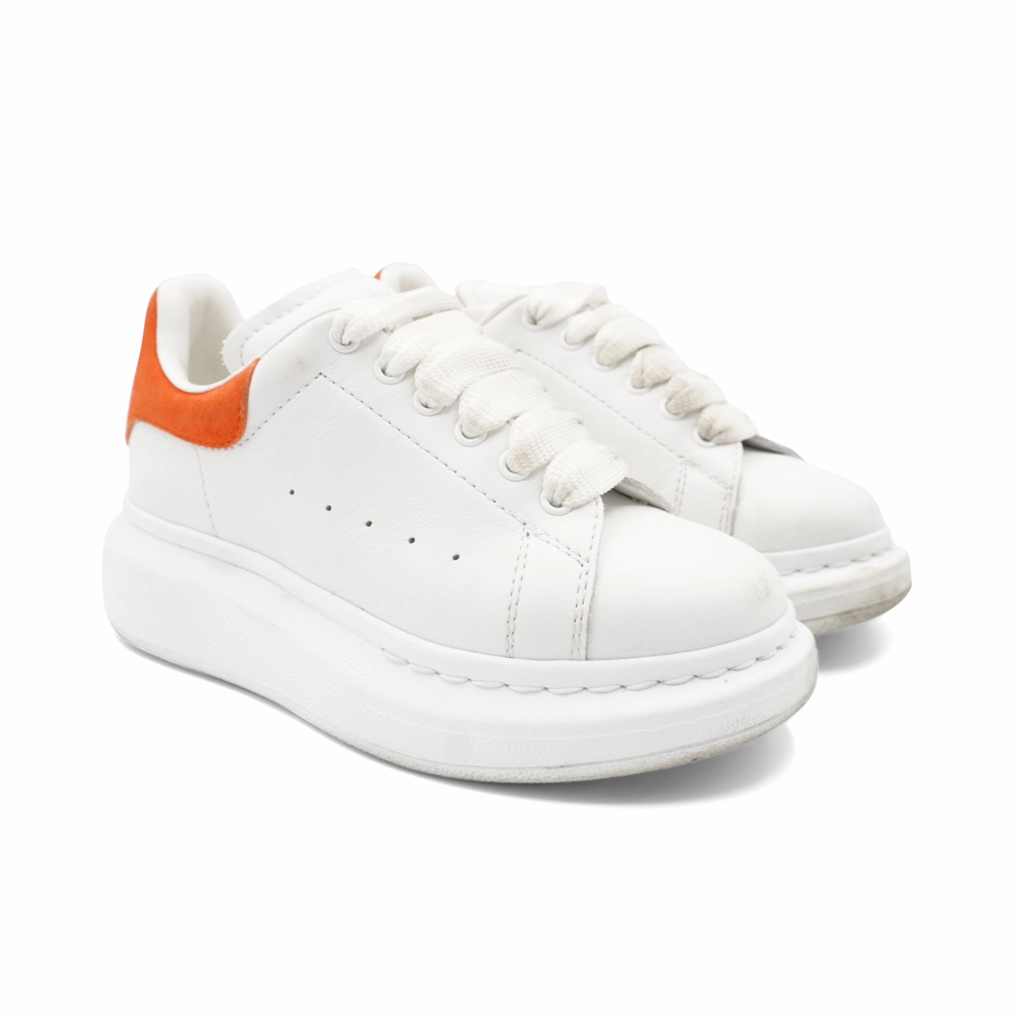 Sell Used Sneakers Alexander Mcqueen 'Molly' Sneakers - Kids 27