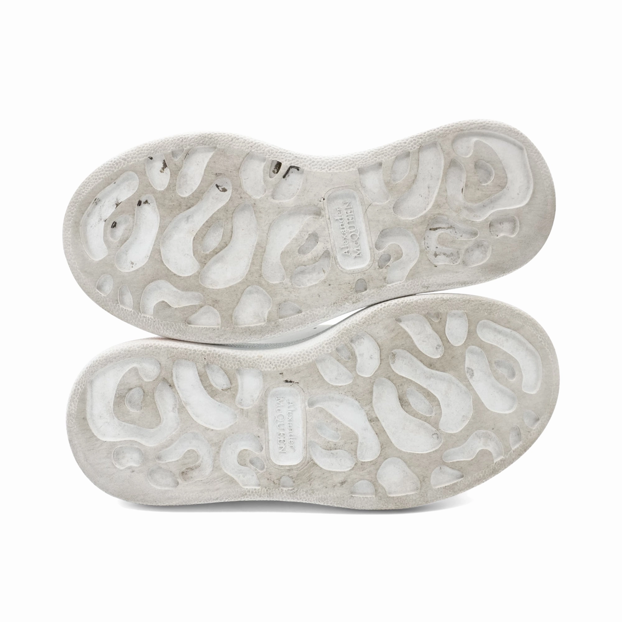 Alexander Mcqueen 'Molly' Sneakers - Kids 27 16. NULL