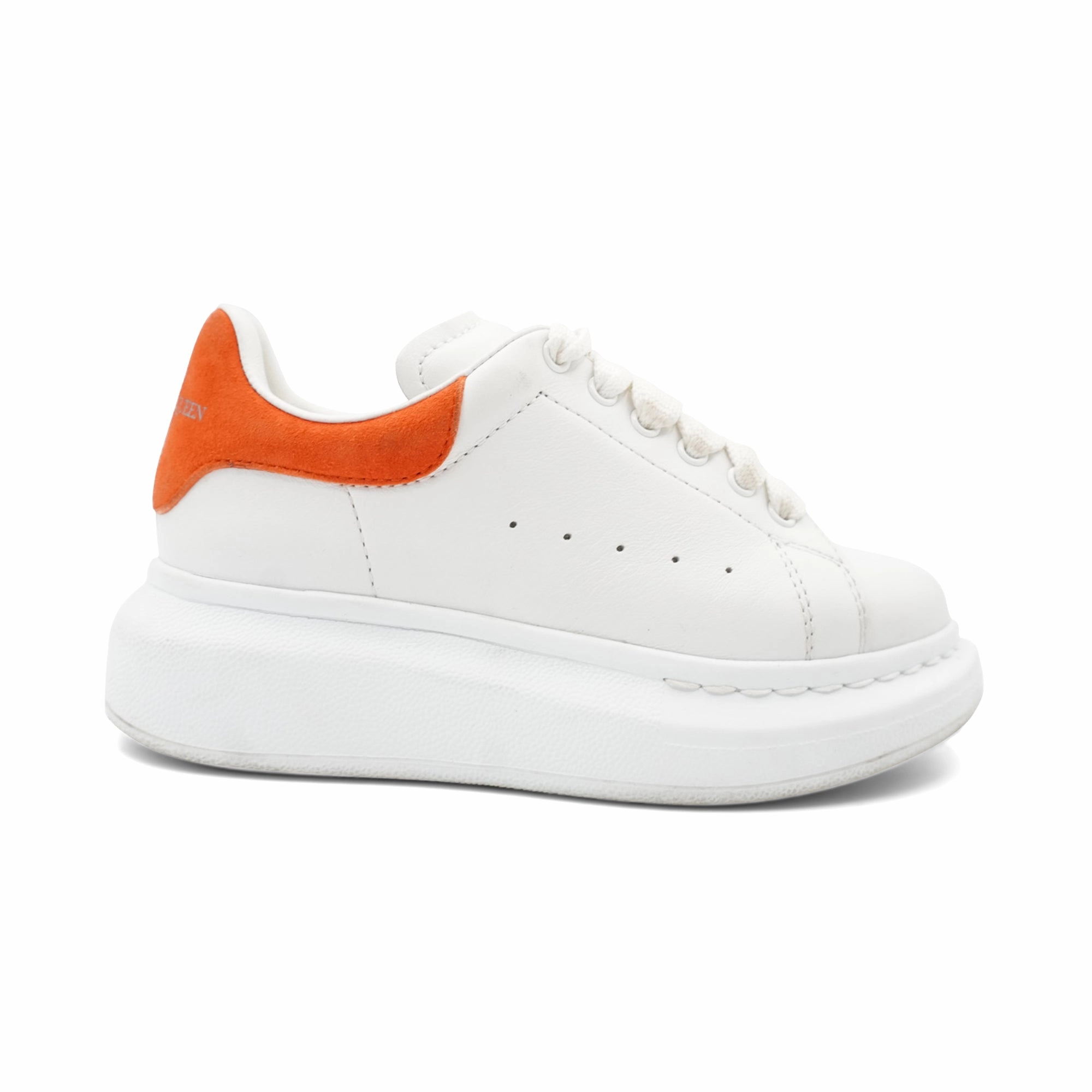 Alexander Mcqueen 'Molly' Sneakers - Kids 27 Winterized Sneakers