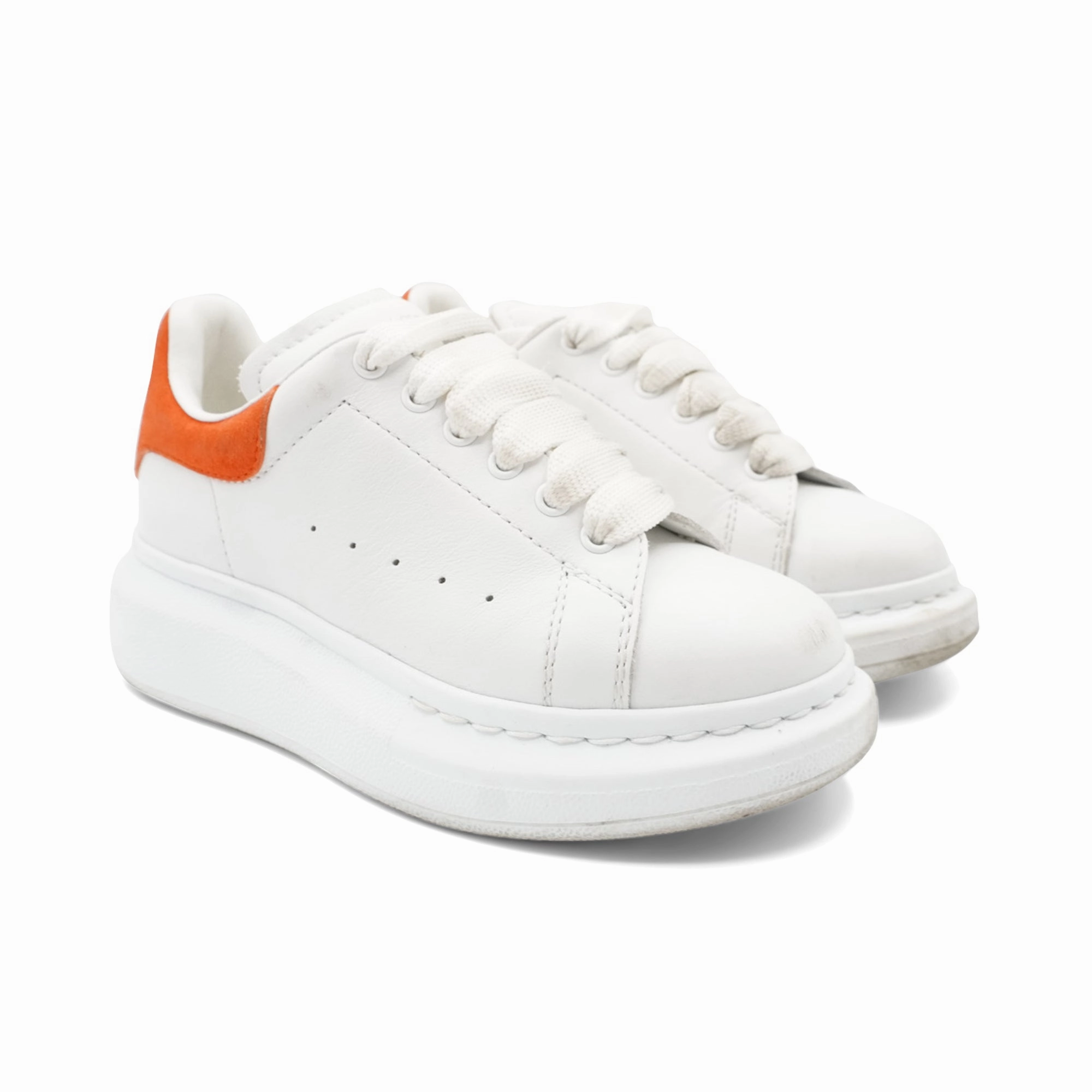 Alexander Mcqueen 'Molly' Sneakers - Kids 27 Sneakers Grand Court Sneakers
