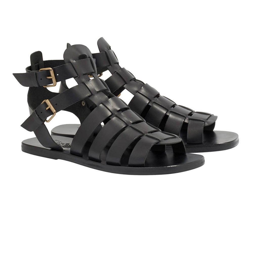 St Lucia Sandals Halcyon Alexandros Black