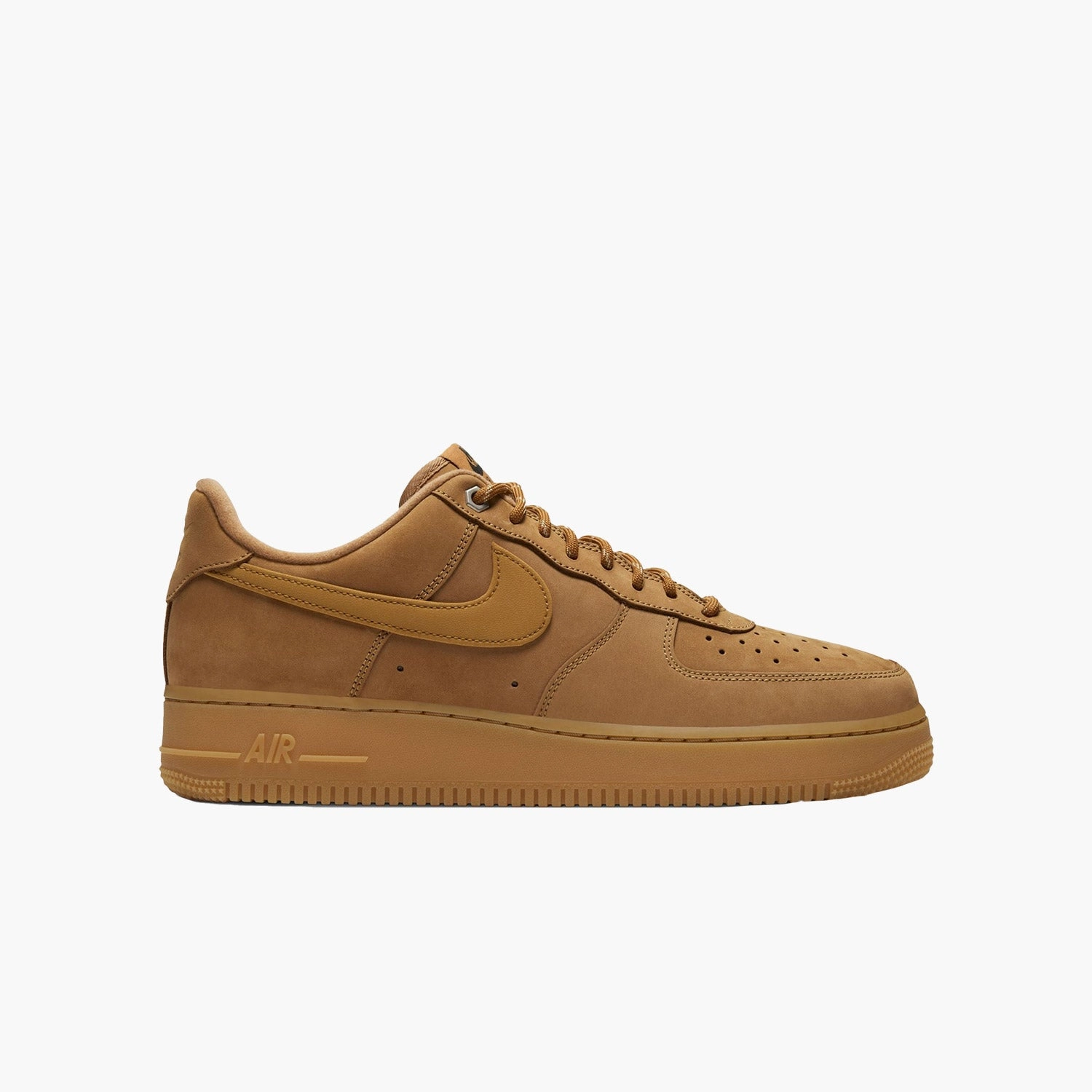 Men's Nike Air Force 1 `07 WB "Wheat" Nike Hyperdunk Basketball Shoe