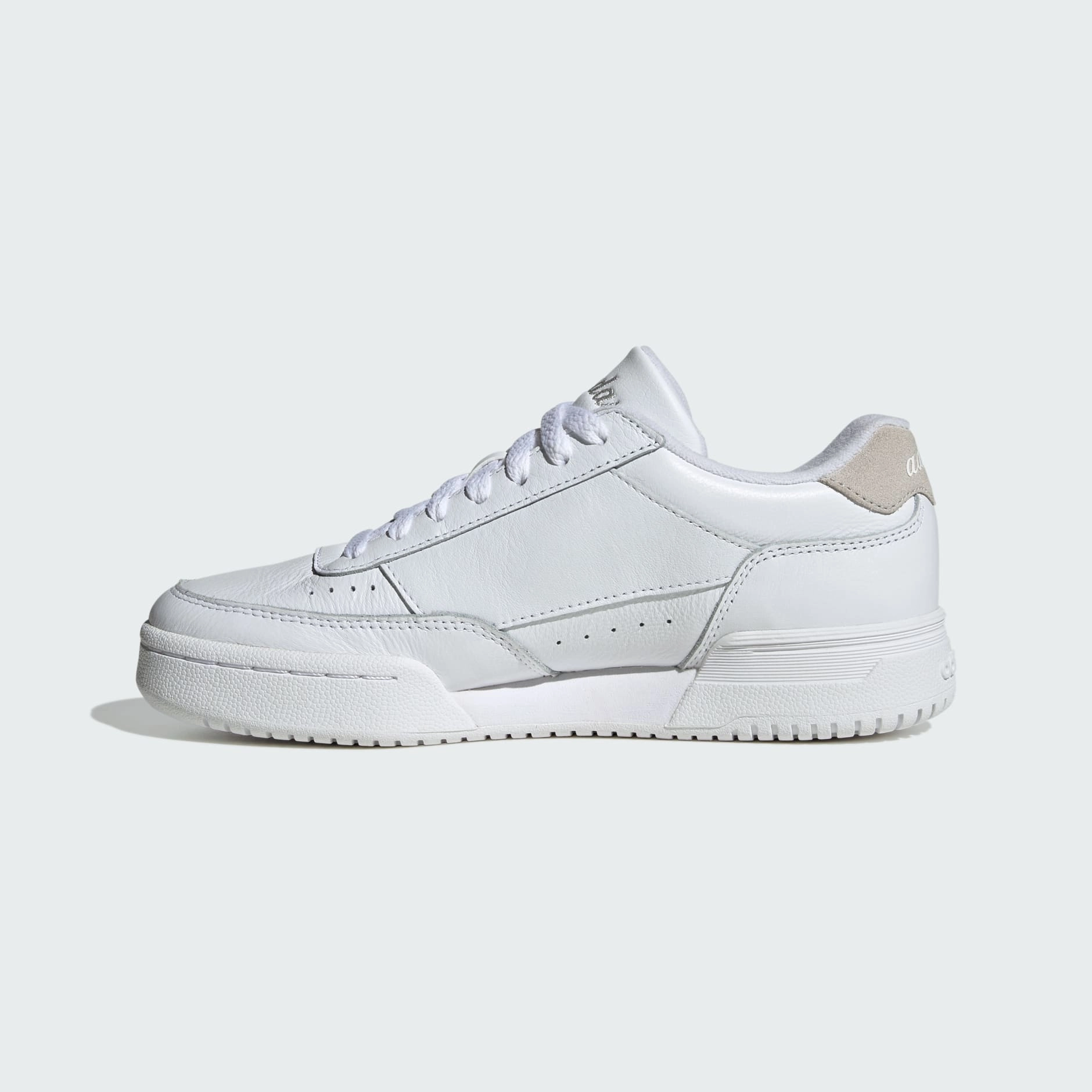 Adidas 101 Dalmatian Shoes COURT SUPER SHOES - Ftwr White / Grey One / Ftwr White