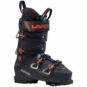 Lange Shadow 130 MV GW Ski Boot 2026 Gray Suede Boots