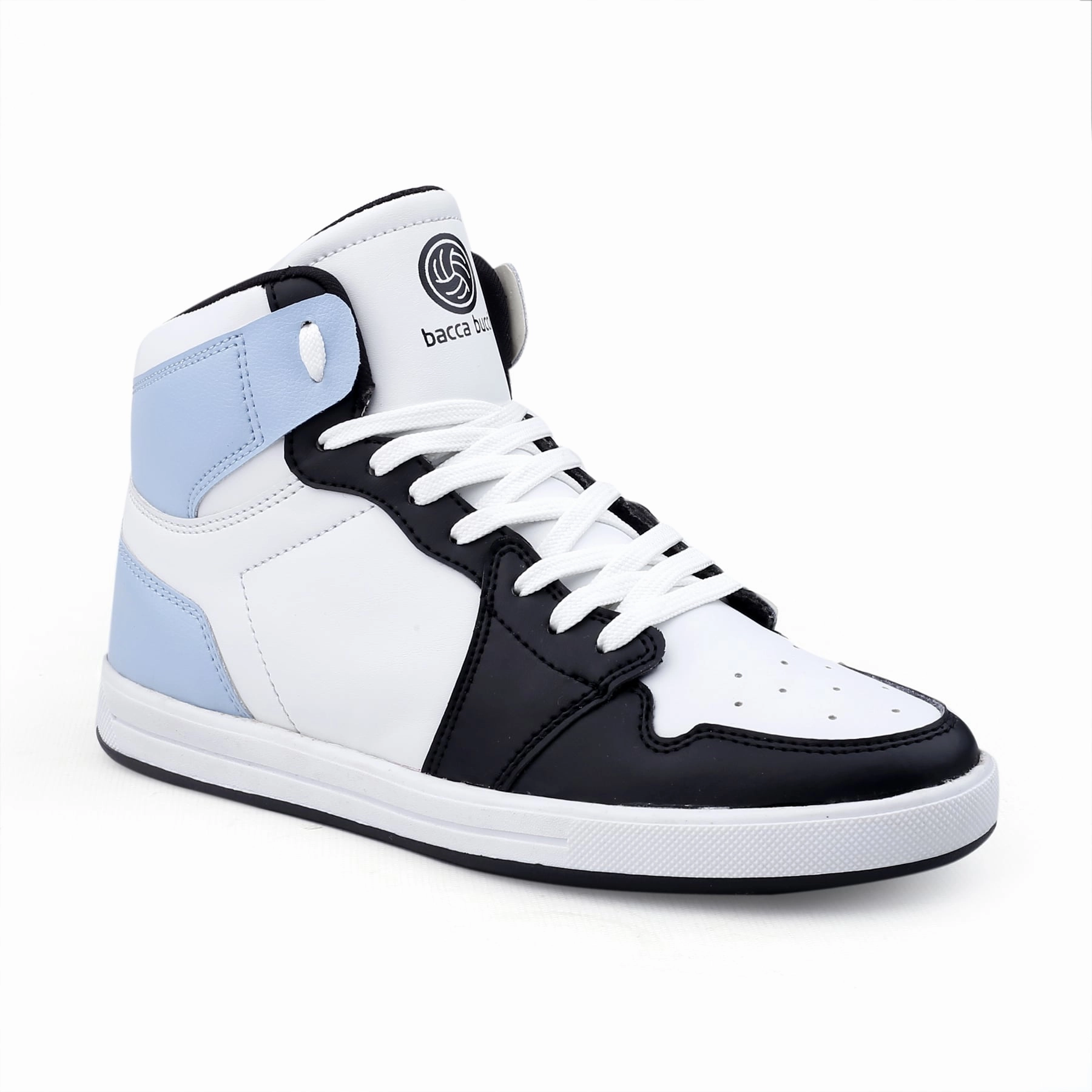 Bacca Bucci Boys or Girls Streetwear Flat Heel High-top Fashions Sneakers (Age : 8 Years to 12 Years) Chris Martin Sneakers