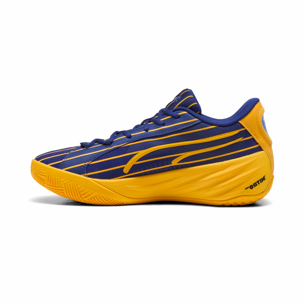 All-Pro Nitro Pinstripes Basketball Shoes Puma Running Shoes Sale India