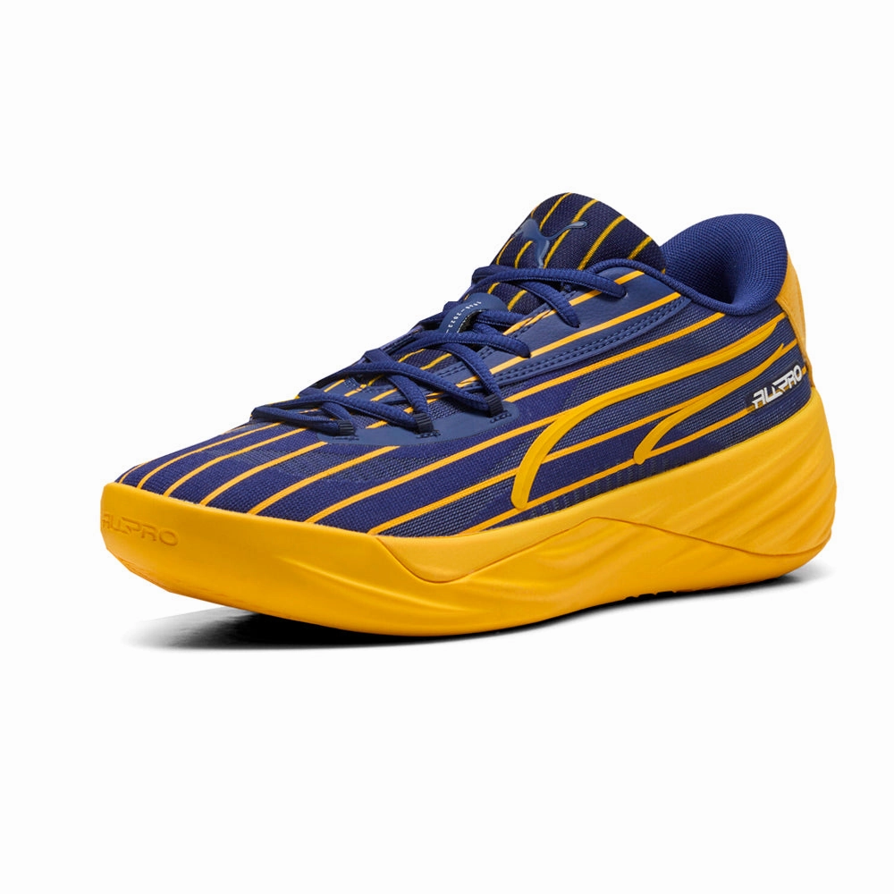 Puma Shoes Canada All-Pro Nitro Pinstripes Basketball Shoes