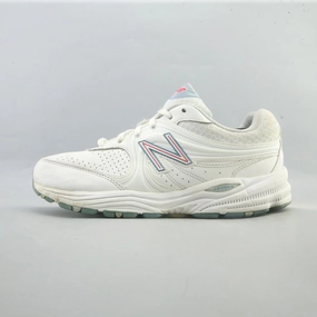 New Balance 9060 White And Blue NEW BALANCE 840
