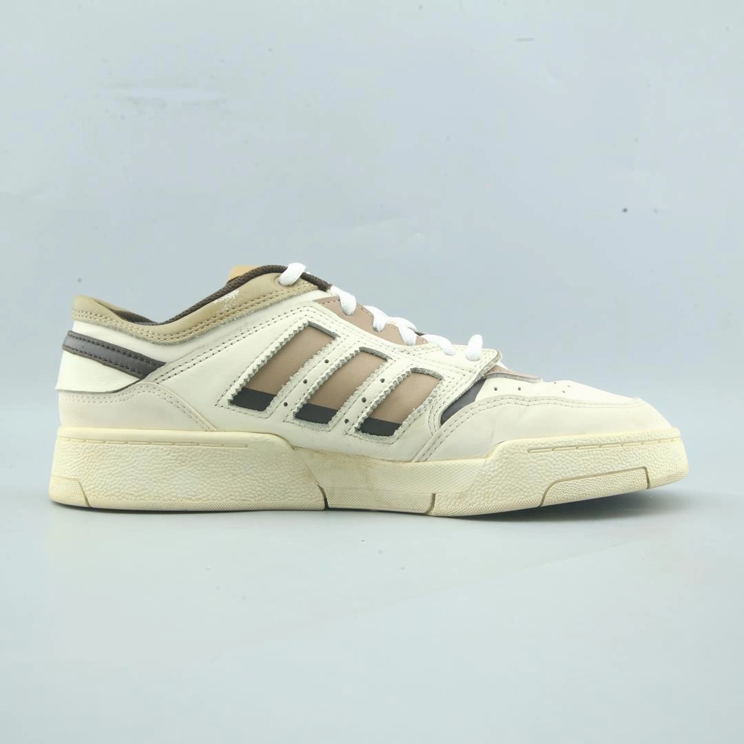 ADIDAS DROP STEP LOW Black Diamond Casual Shoes