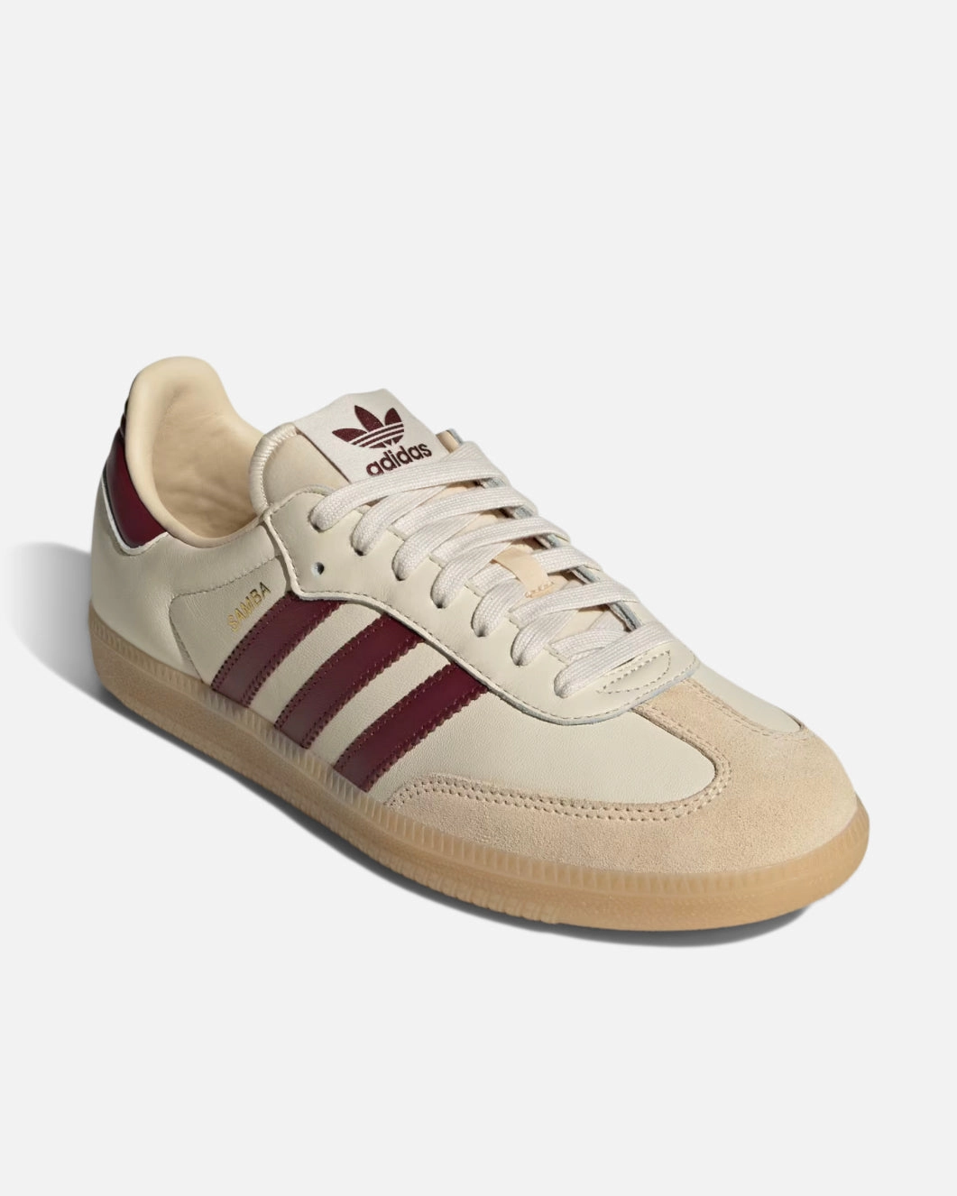 Adicolor Shoes SAMBA OG - WONDER WHITE/RED