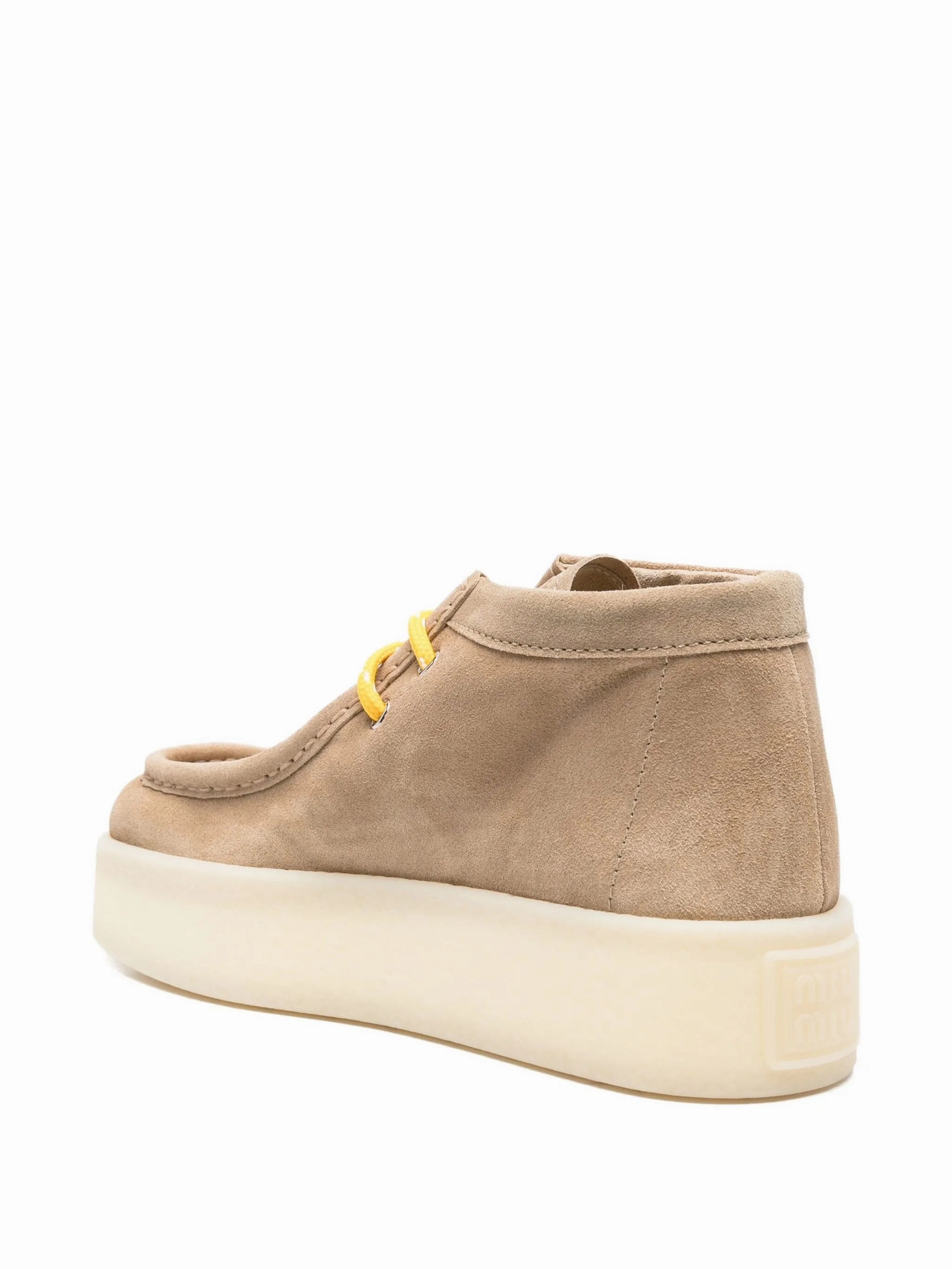 Georgia Boots Work Boots 45mm suede desert boots