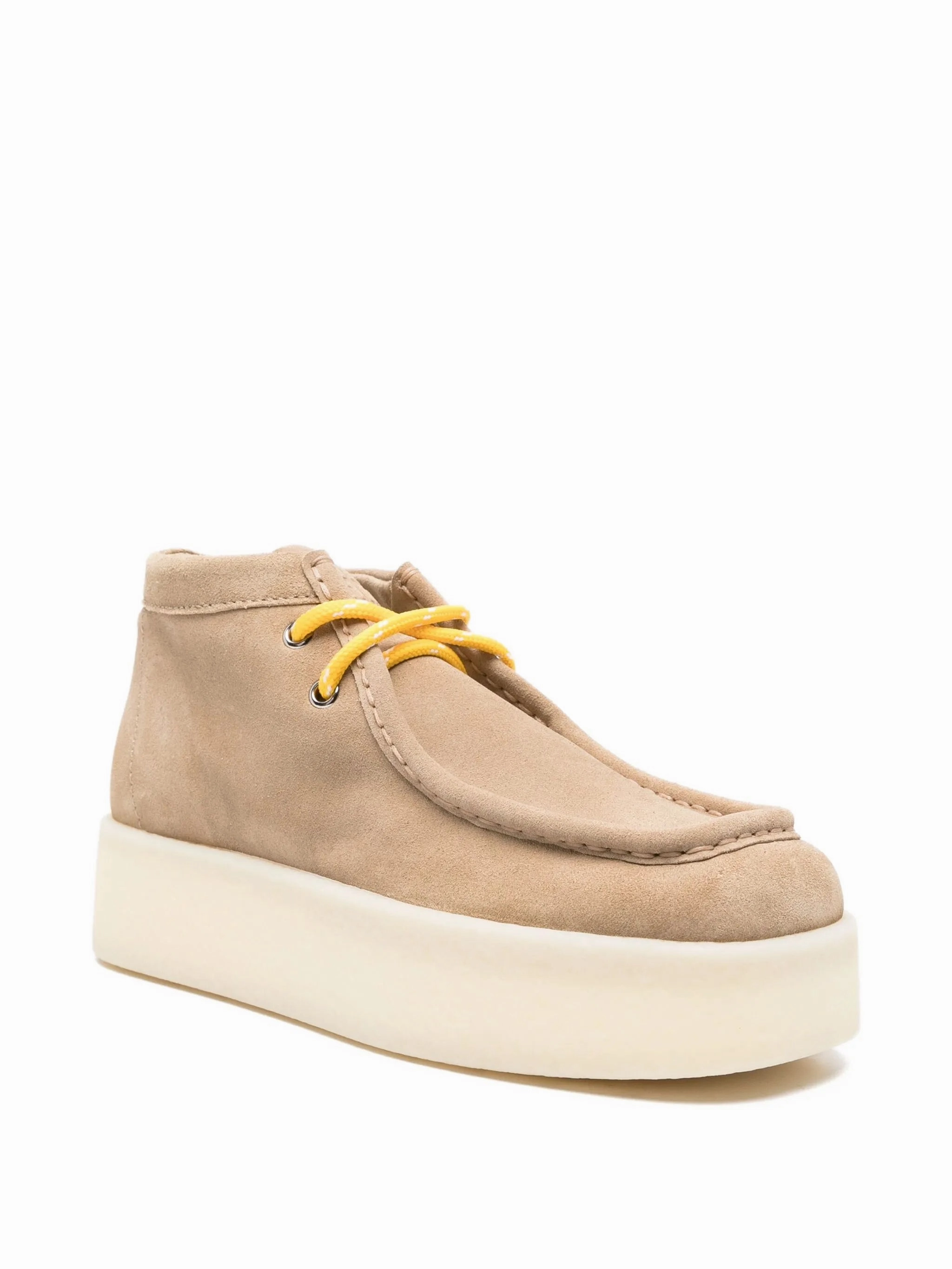 Cowgirl Boots With Spurs 45mm suede desert boots