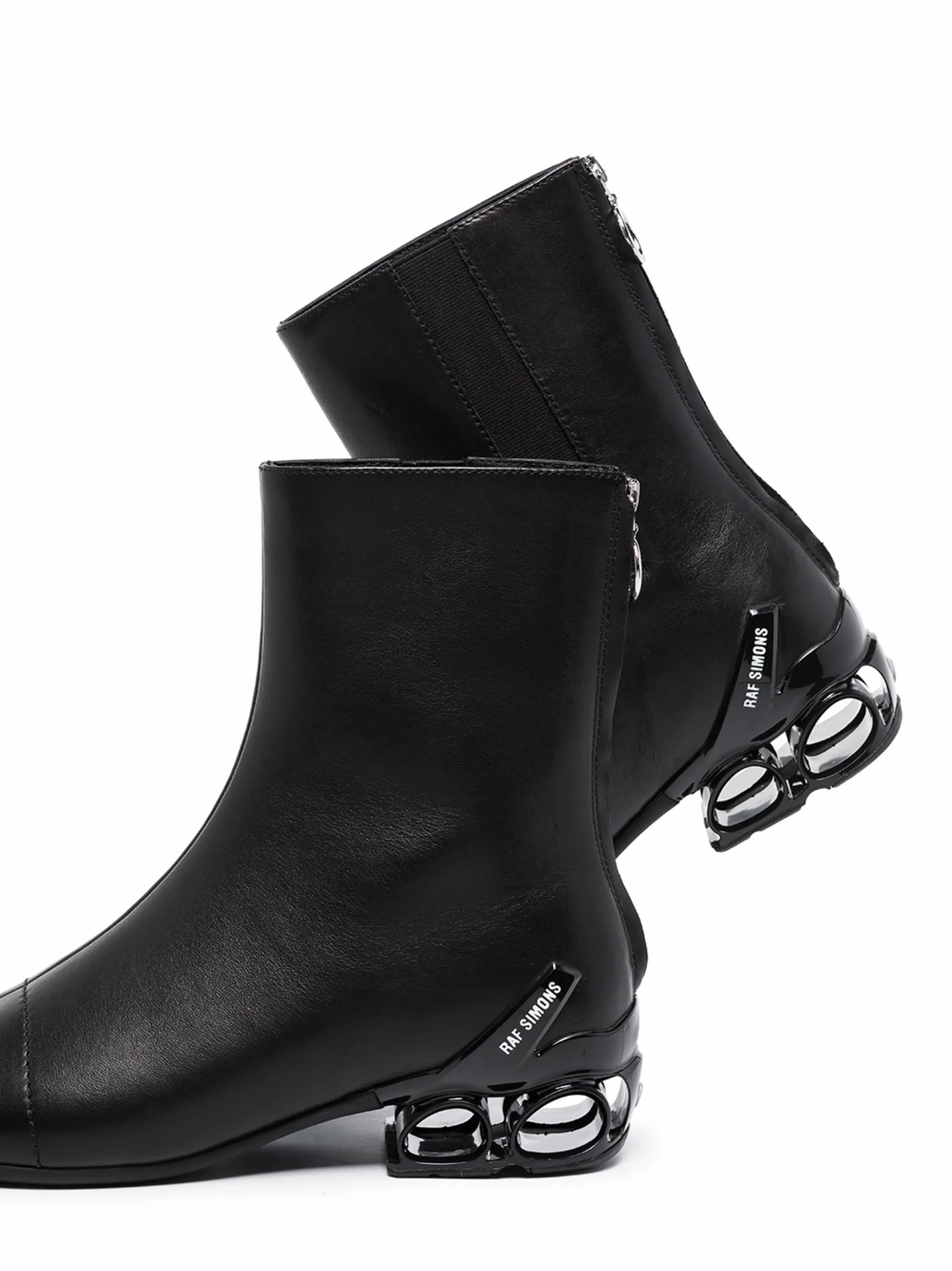 Cycloid-4 leather ankle boots Durango Rebel Texas Boots