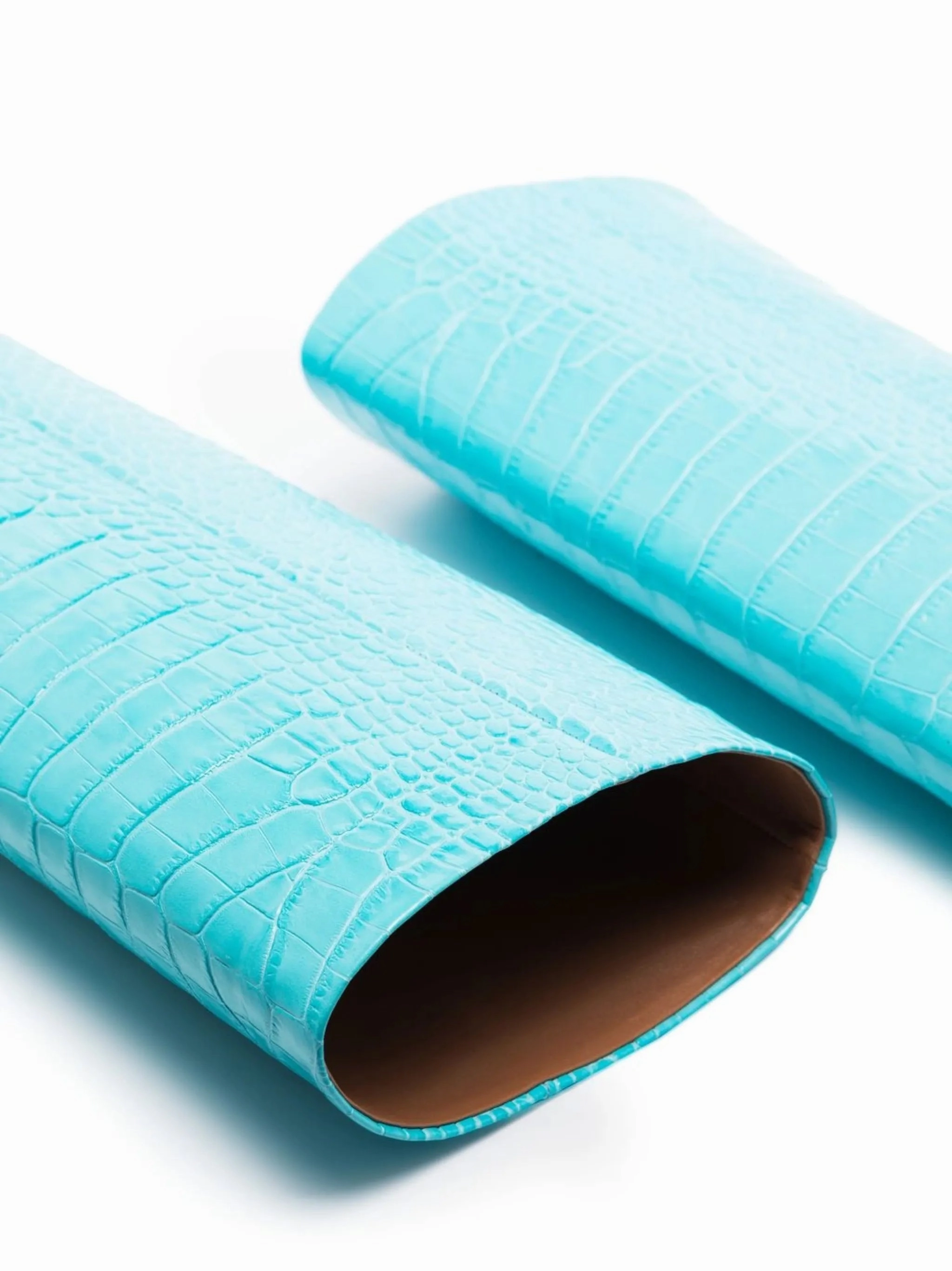 105mm crocodile-effect knee boots Ariat Rambler Boots