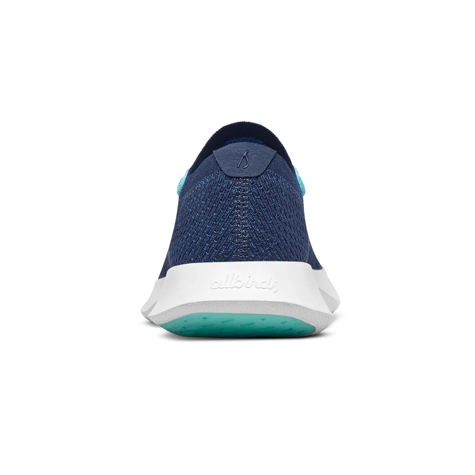 Winter Shoes Running ALLBIRDS - Men's Tree Dasher 1 - Crest (White Sole)