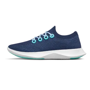 Blisters From Running Shoes ALLBIRDS - Men's Tree Dasher 1 - Crest (White Sole)