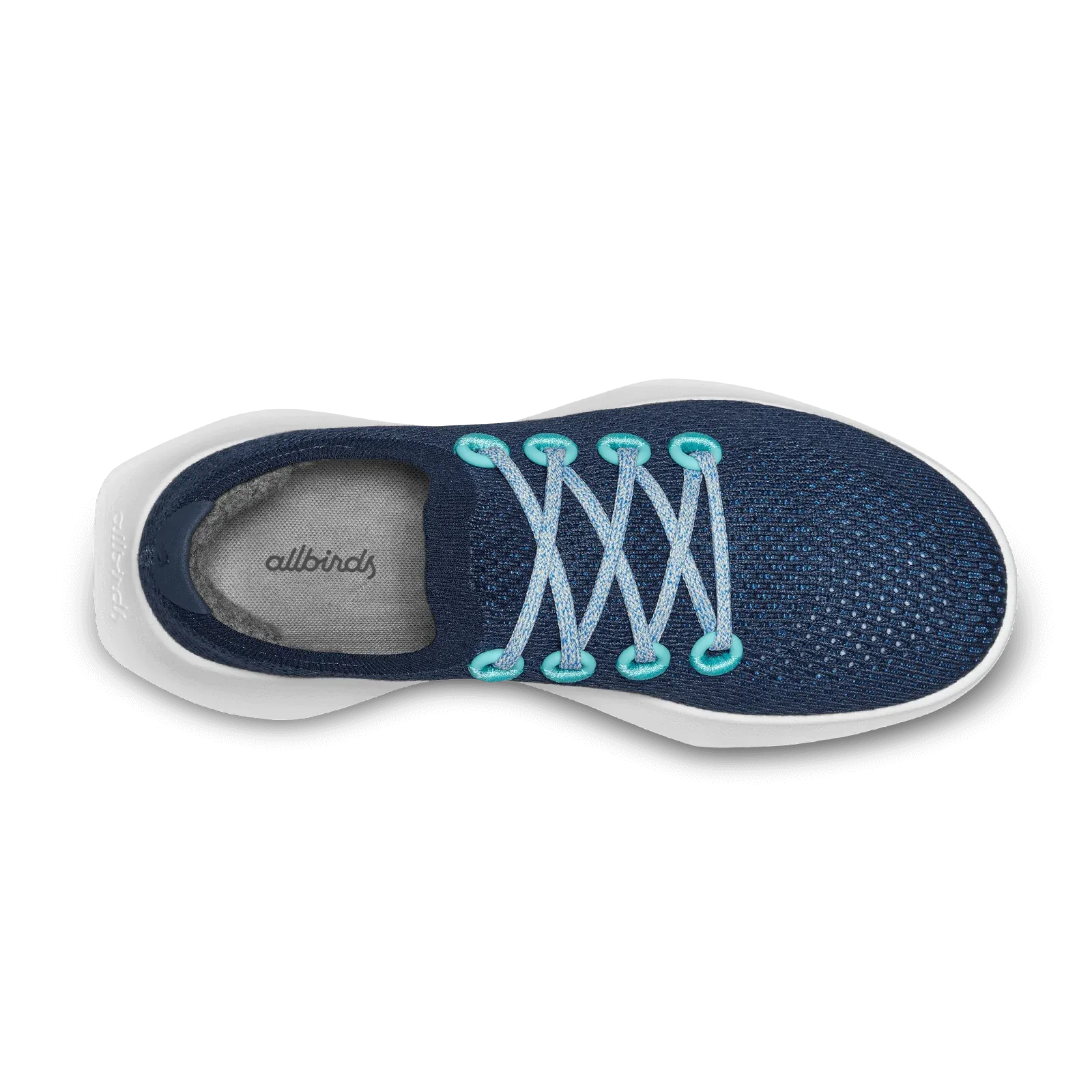 Pronation Running Shoes Best ALLBIRDS - Men's Tree Dasher 1 - Crest (White Sole)