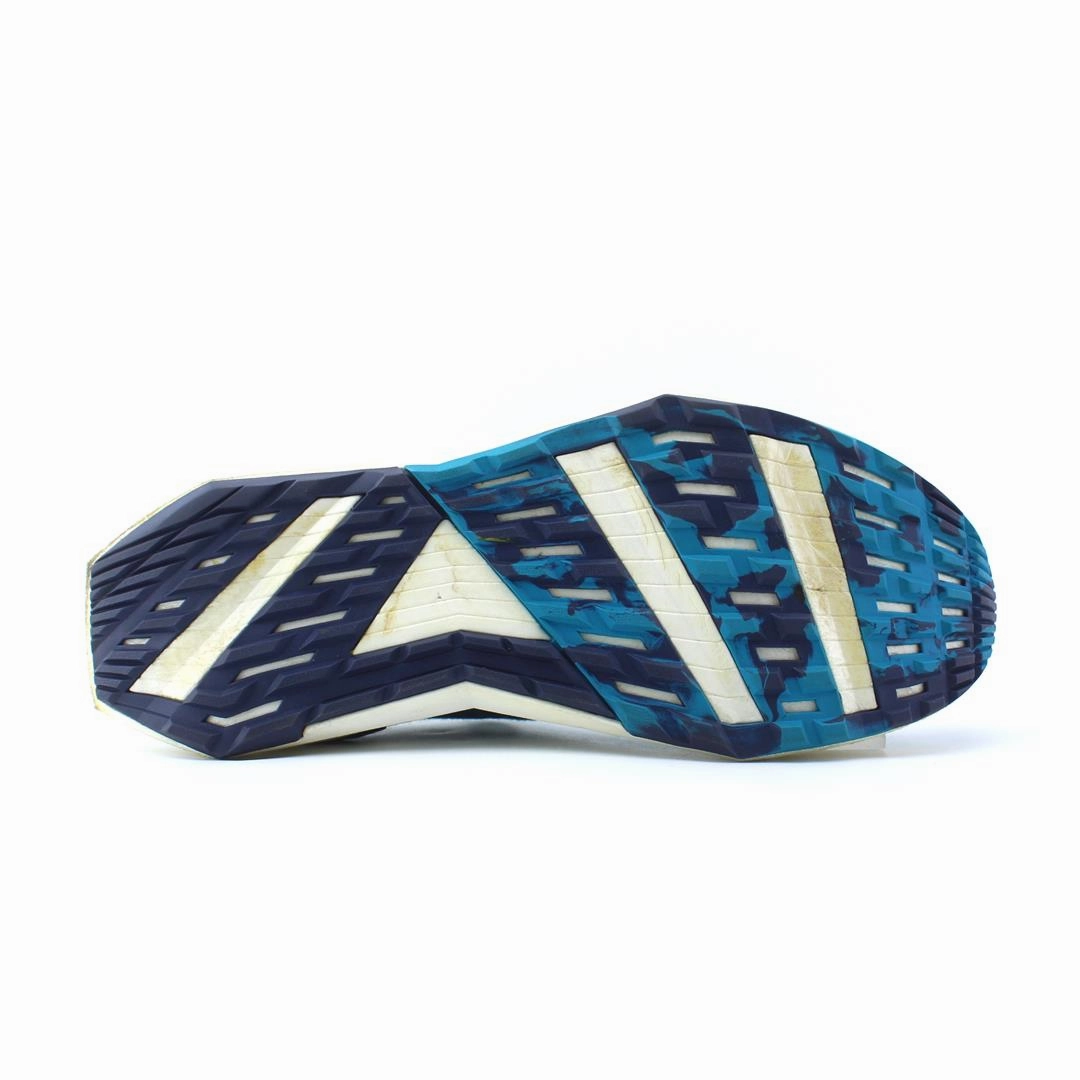 Allbirds Men's Tree Flyers - Thrive Teal (Blizzard Sole) EX Insoles For Running Shoes