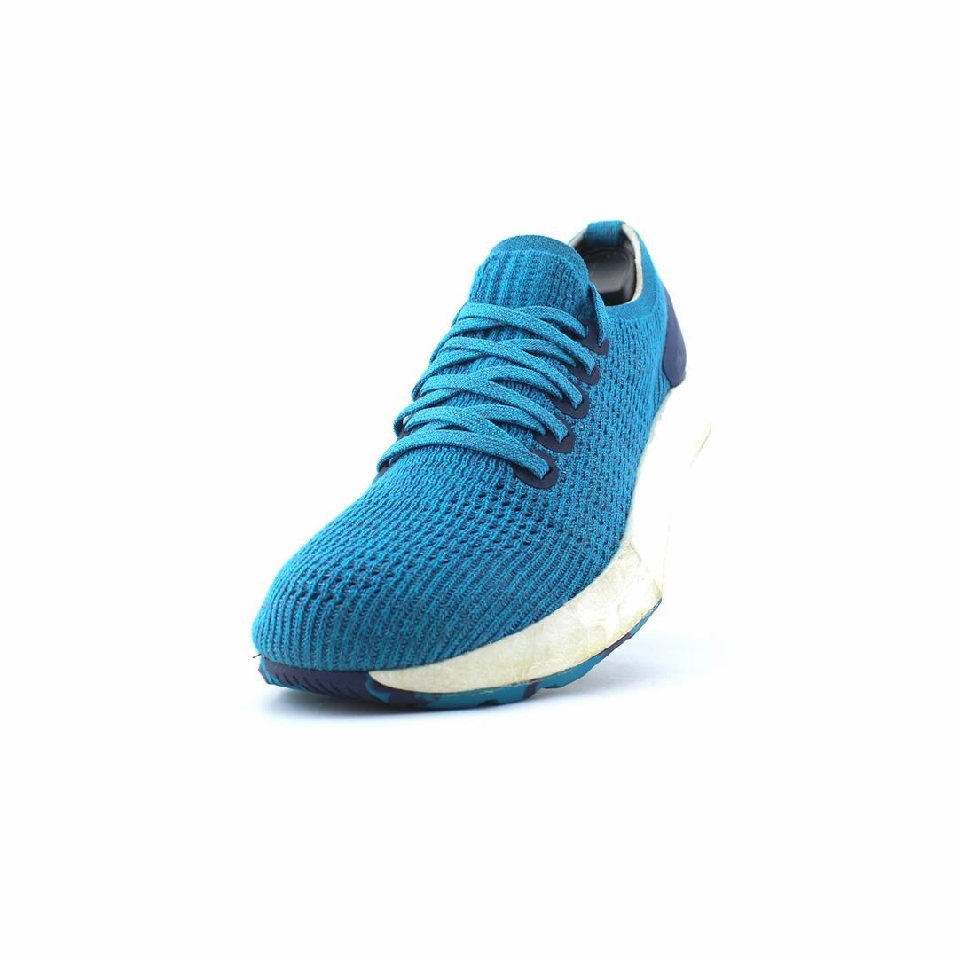 Running Shoes For High Arches Allbirds Men's Tree Flyers - Thrive Teal (Blizzard Sole) EX