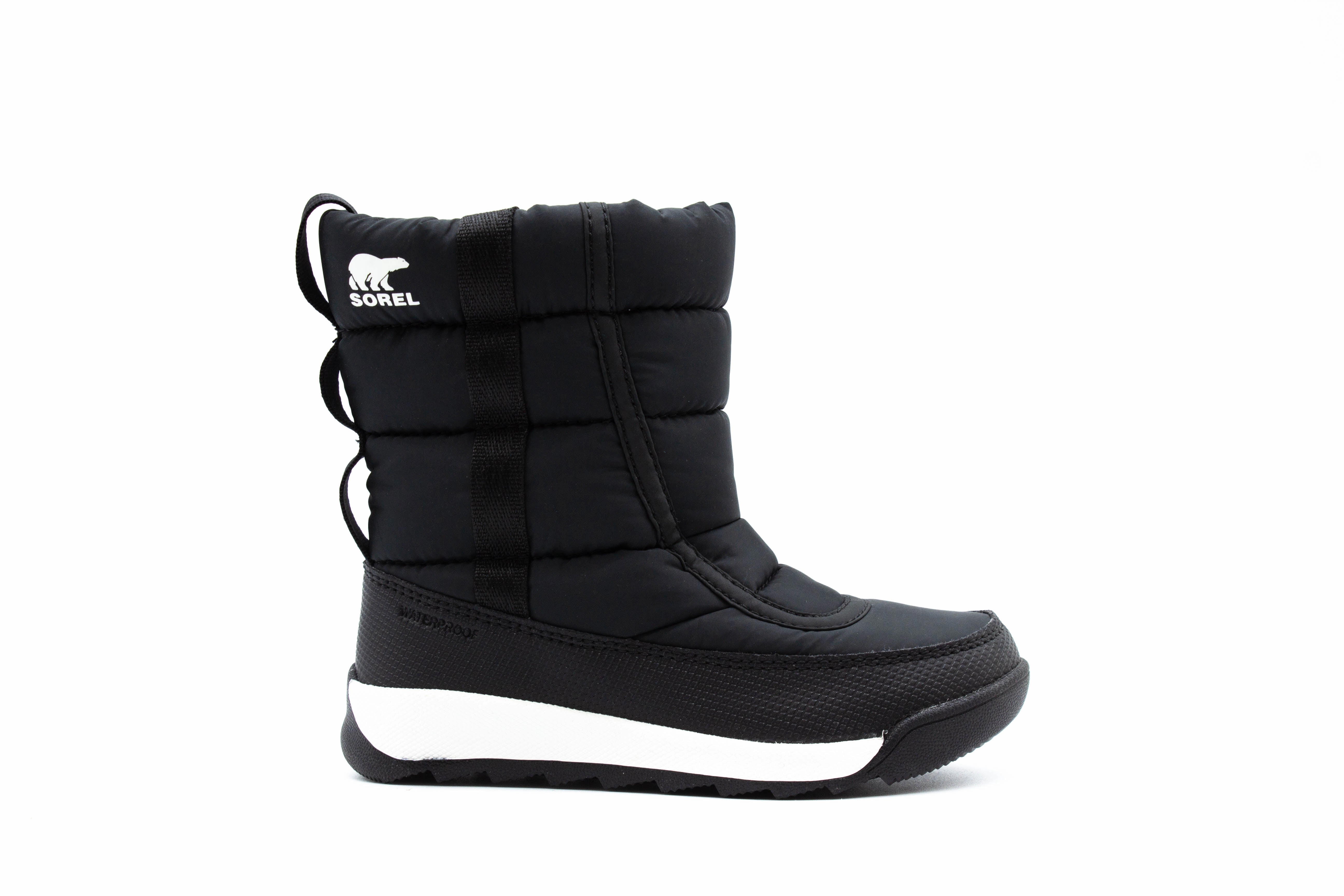 Western Dresses For Boots SOREL Kids' Whitney II Puffy Mid