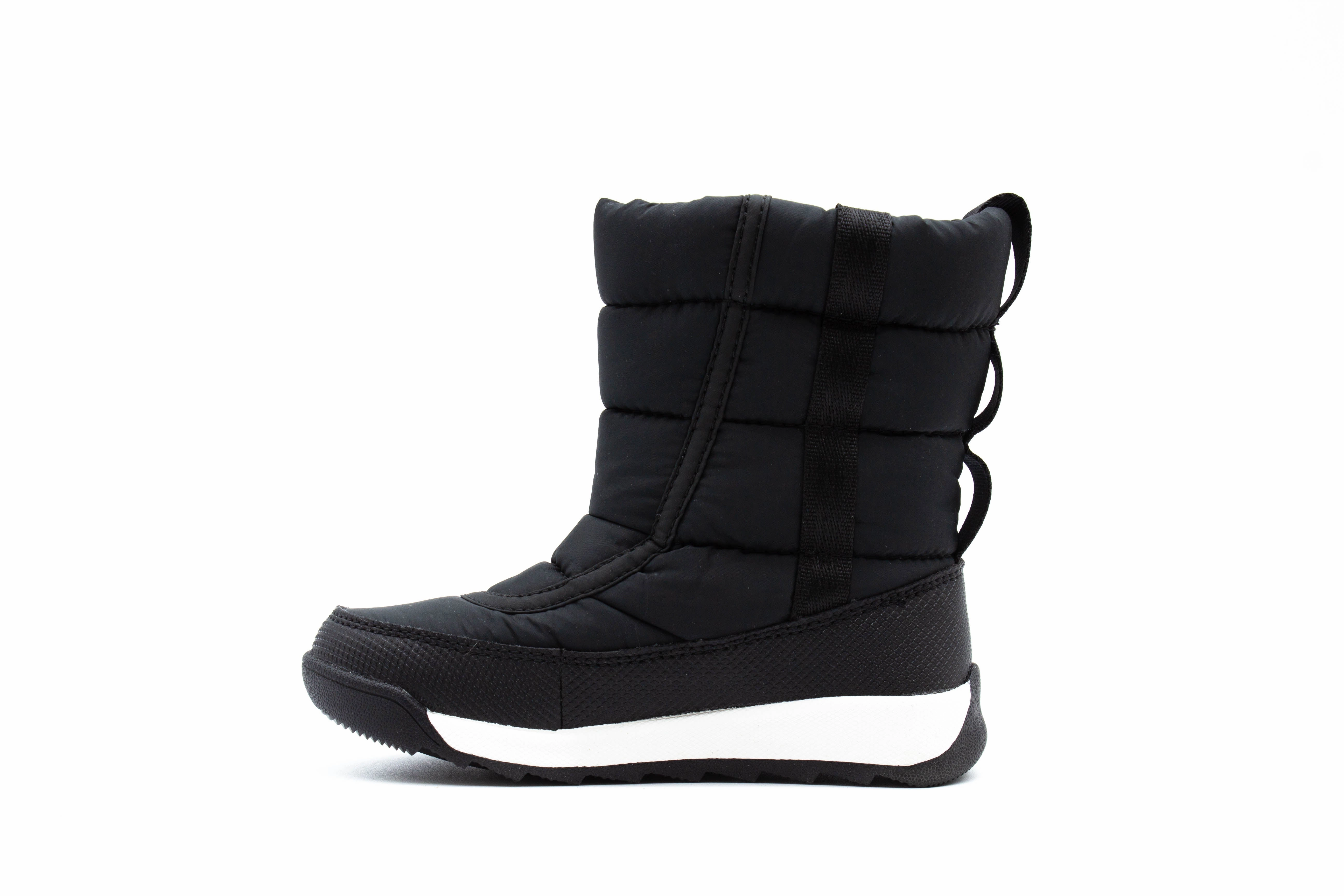 Moc Toe Boots SOREL Kids' Whitney II Puffy Mid