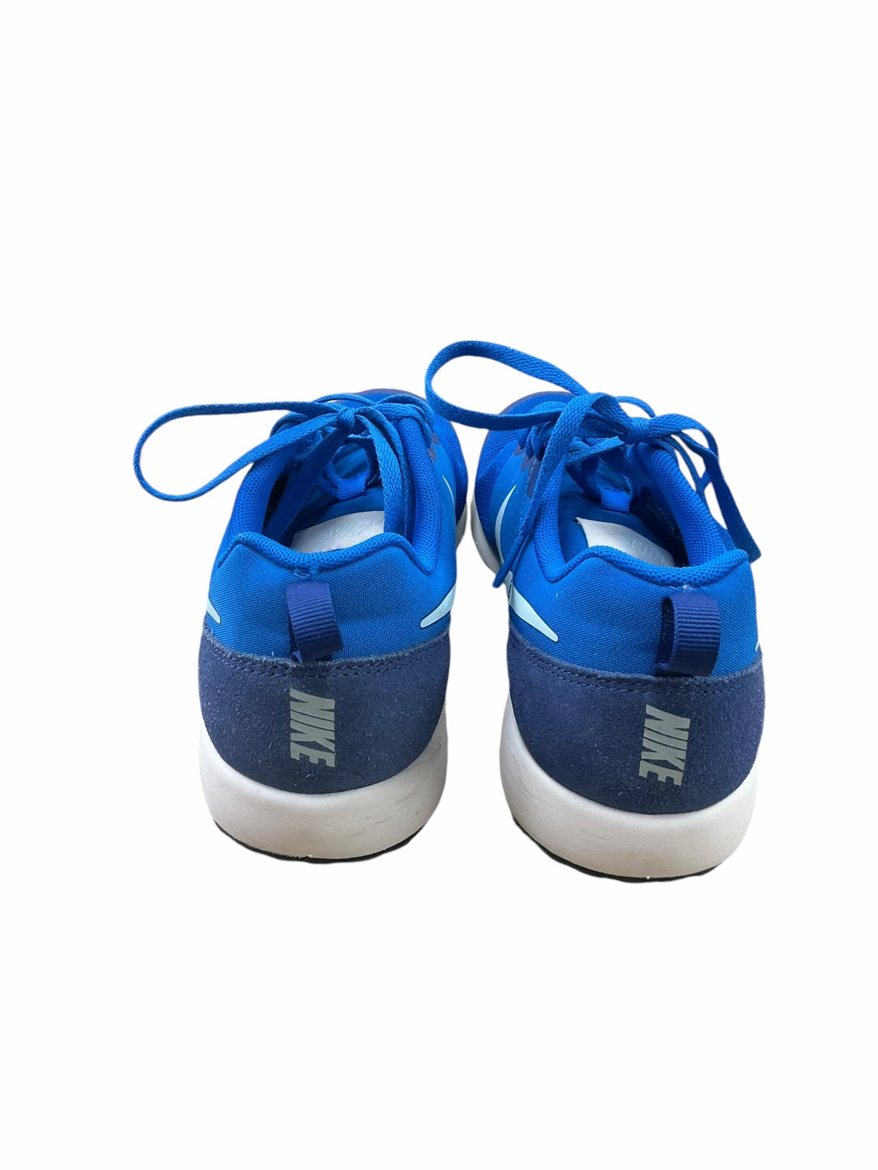 Nike Running Shoes Zoom Pegasus Shoes Athletic By Nike In Blue, Size: 7