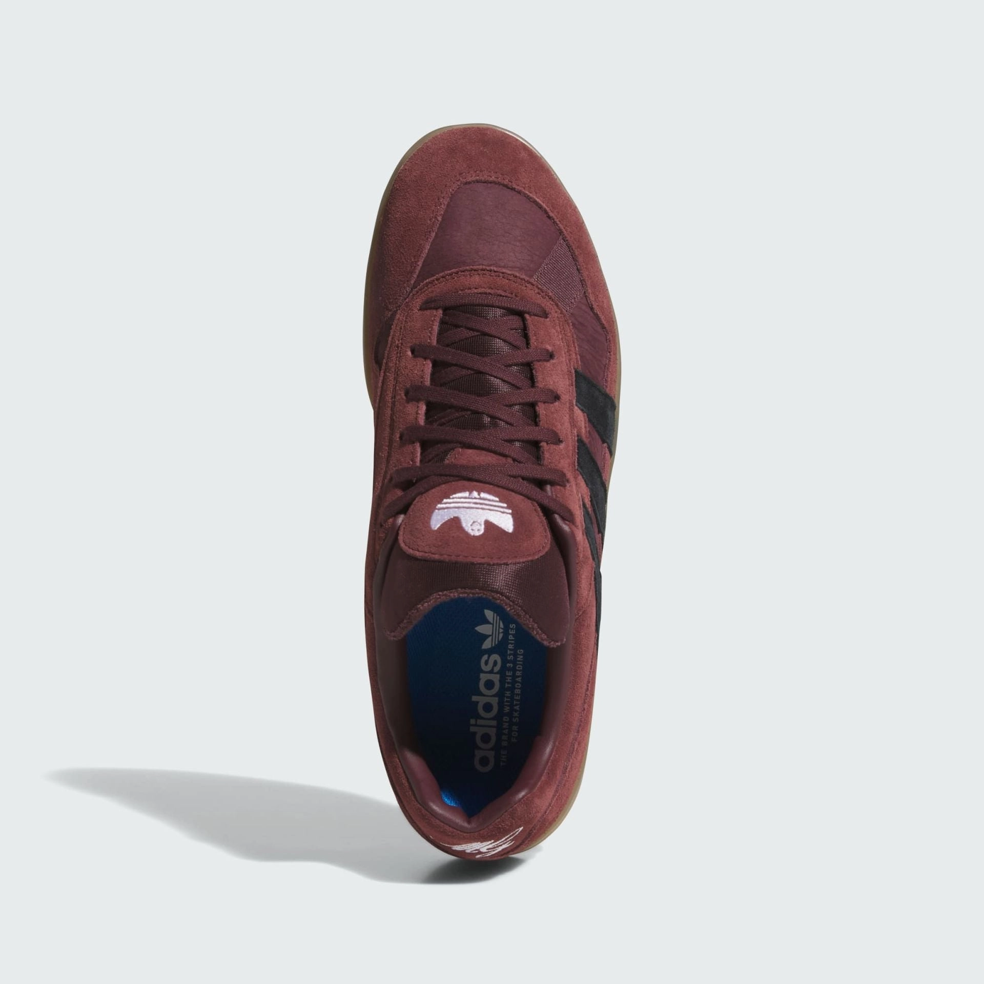 ALOHA SUPER SHOES - Aurora Ruby / Brown / Gum Adidas Dropset Training Shoes