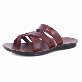 Slippers for Men PUG 105 Basketball Slides