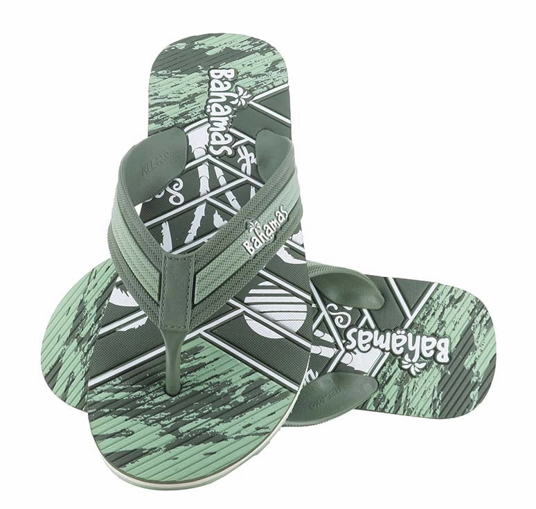 BAHAMAS Flip Flops for Men BHG 200 Toenail Slides