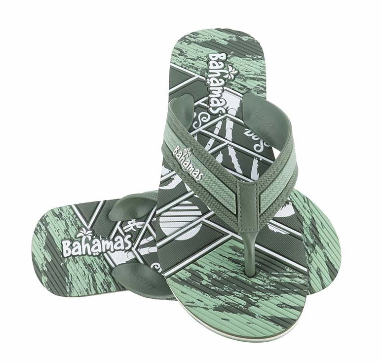 BAHAMAS Flip Flops for Men BHG 200 Real Slides