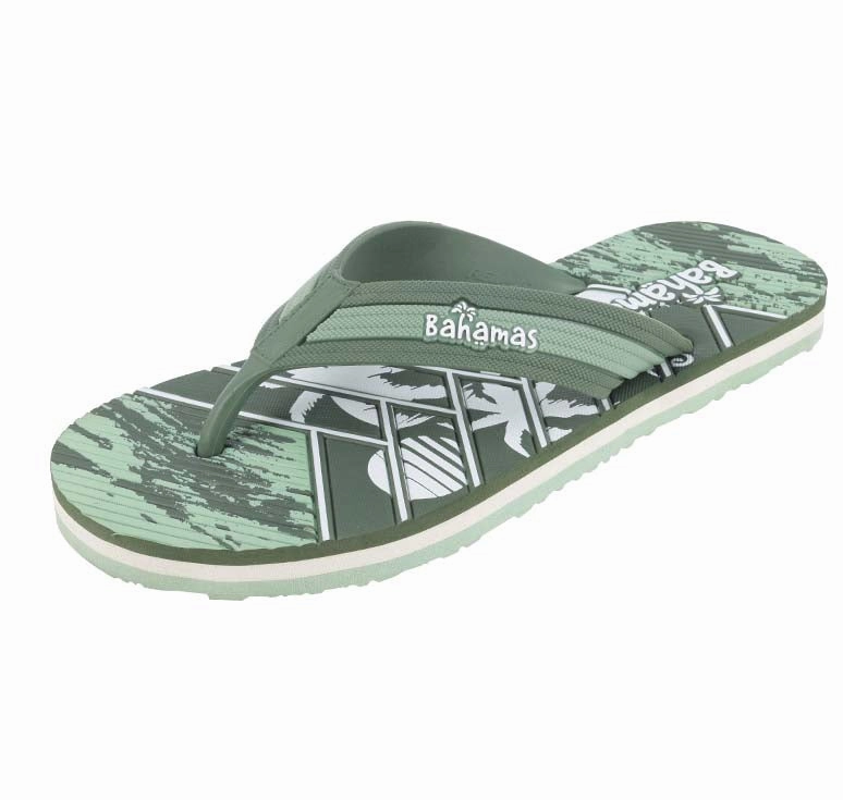 BAHAMAS Flip Flops for Men BHG 200 Satin Slippers