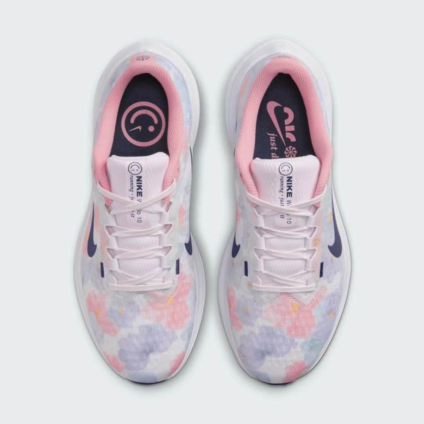 Nike Women's Air Winflo 10 Premium FB6940 600 Nike Shoes Indoor Soccer Mercurial