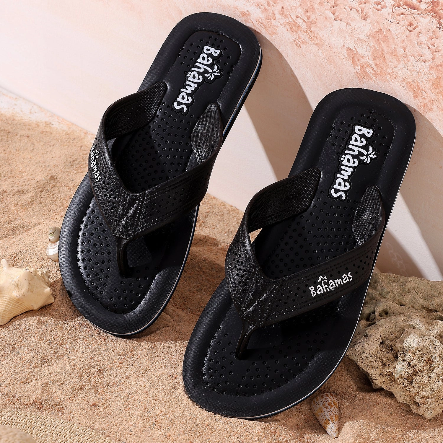 Milkstep Slippers Flip Flops for Men BHG 224