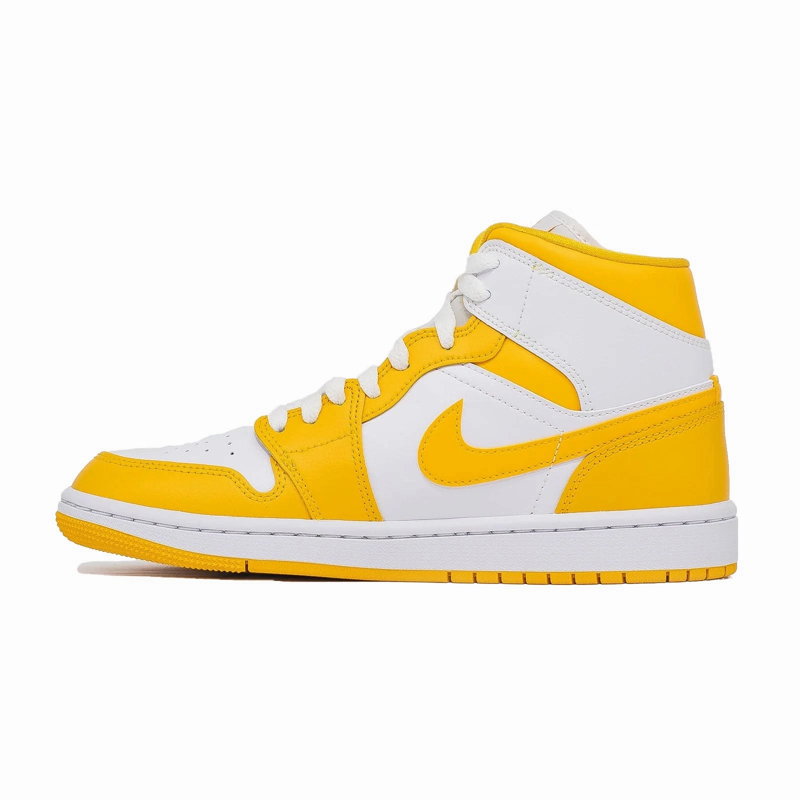 Emporio Armani Sneakers Women's Air Jordan 1 Mid, University Gold