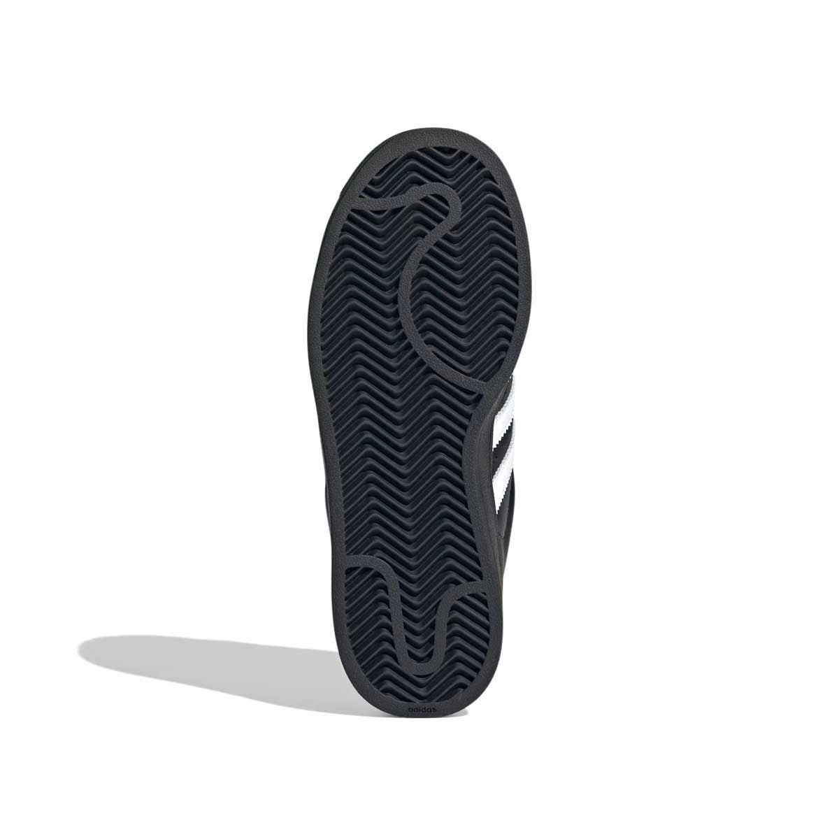 Kids Superstar ii 'Core Black Cloud White' Different Types Of Adidas Shoes