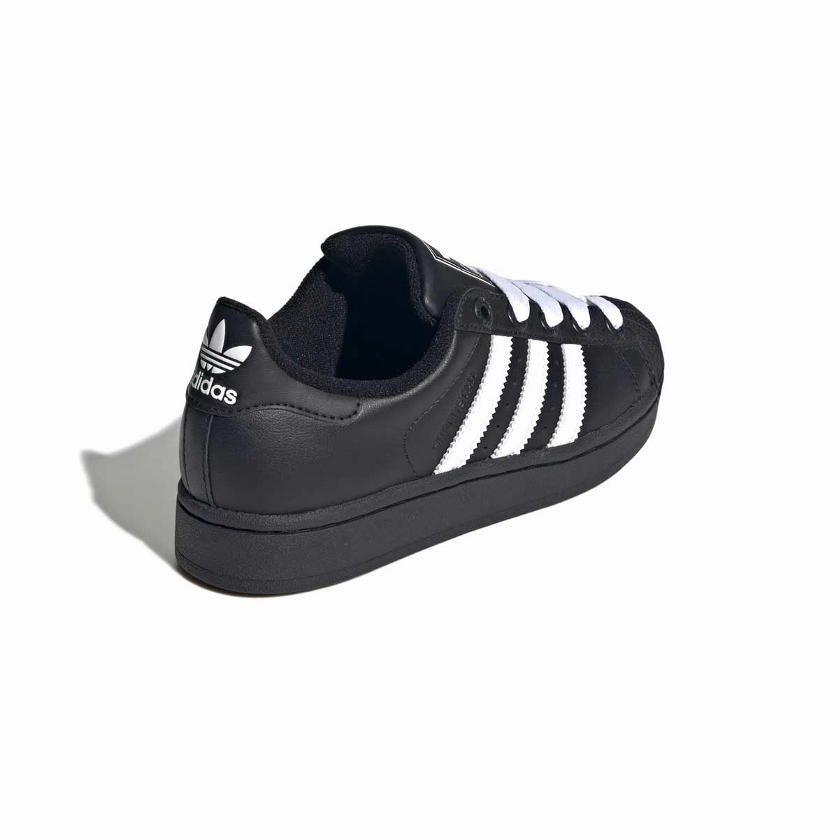 Kids Superstar ii 'Core Black Cloud White' Adidas Shoes Casual Shoes