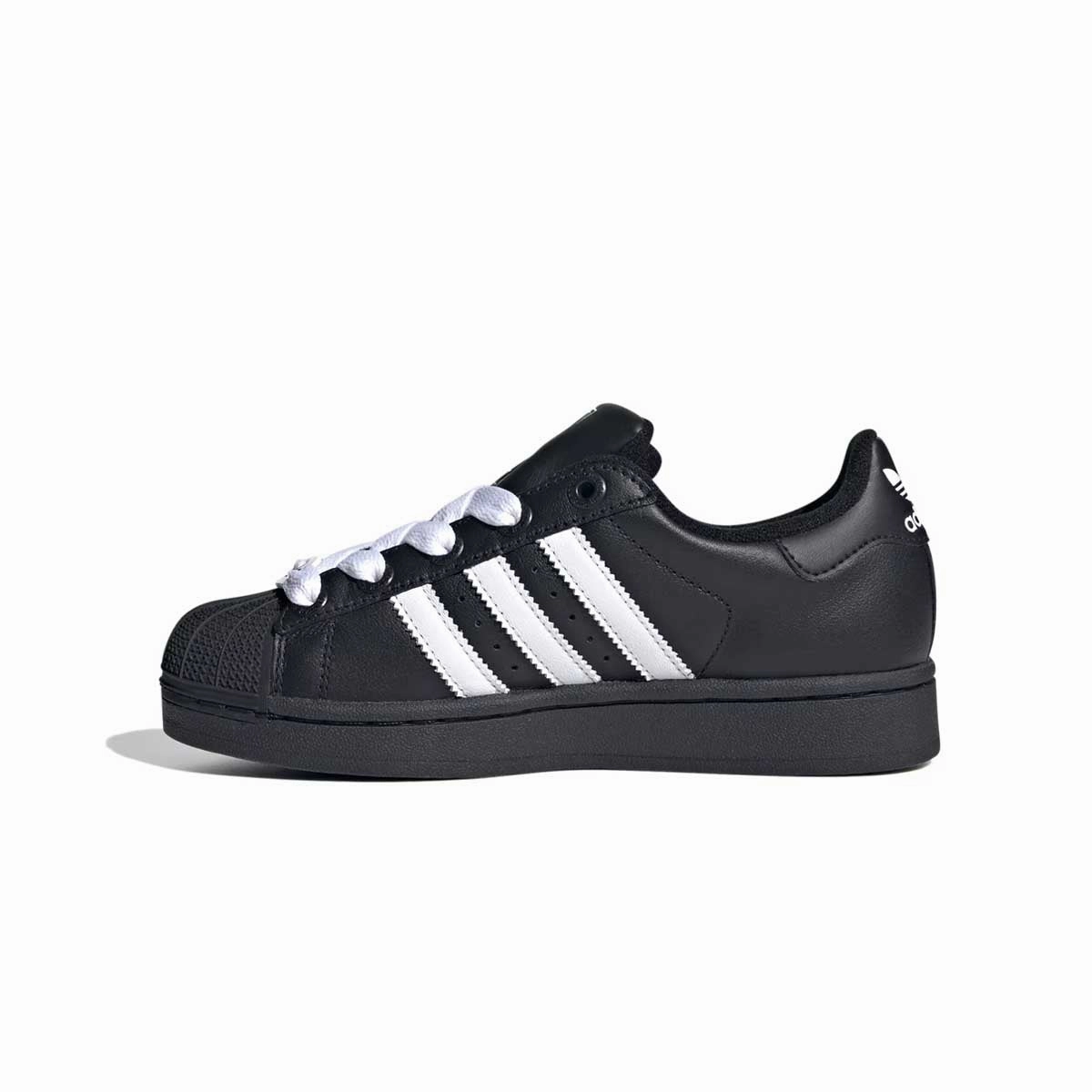 Adidas Shoes In Trend Kids Superstar ii 'Core Black Cloud White'