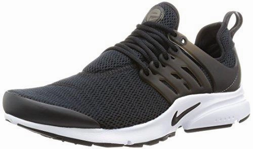 Nike Go Flyease Easy On/off Shoes Nike Air Presto Black/BlackWhite Running Shoe Sz 9 BM Us